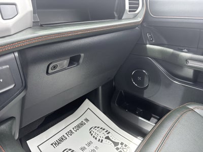 2022 Ford Expedition Timberline