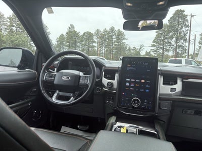 2022 Ford Expedition Timberline