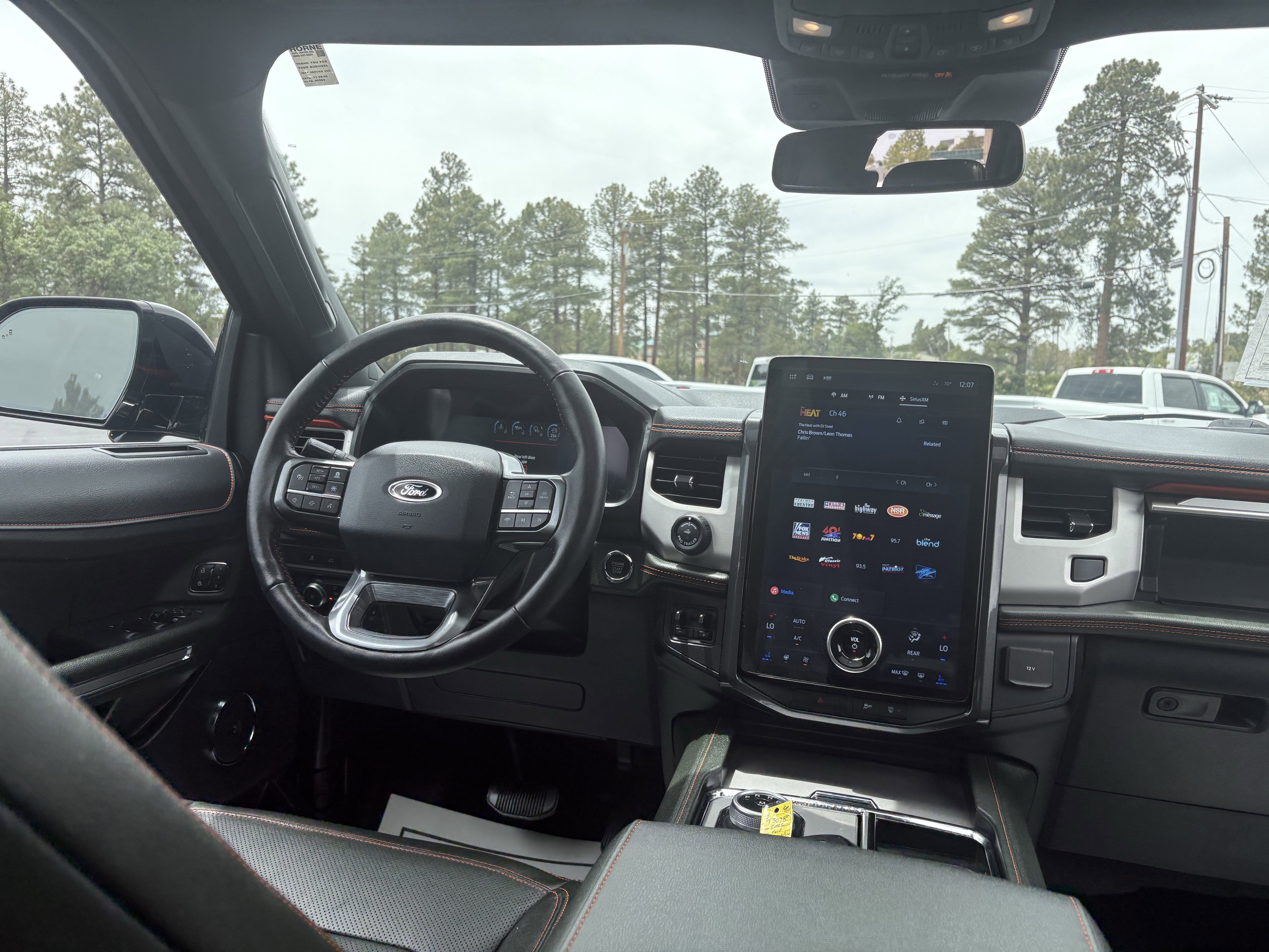 2022 Ford Expedition Timberline