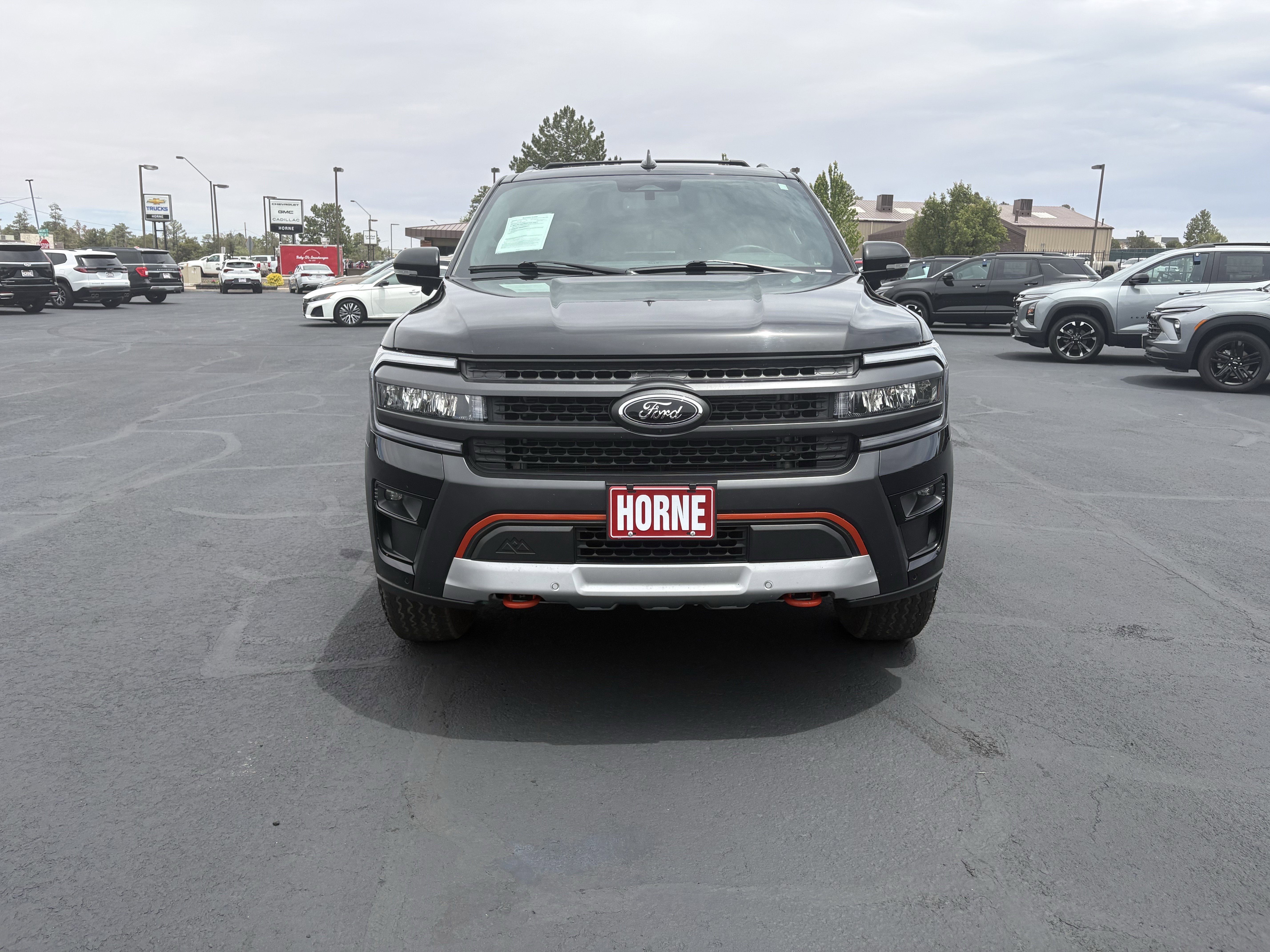 2022 Ford Expedition Timberline