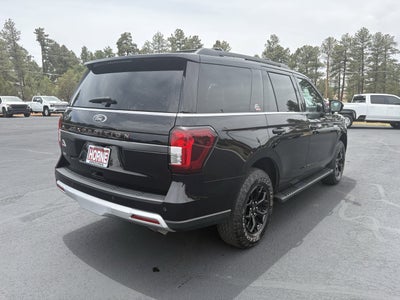 2022 Ford Expedition Timberline