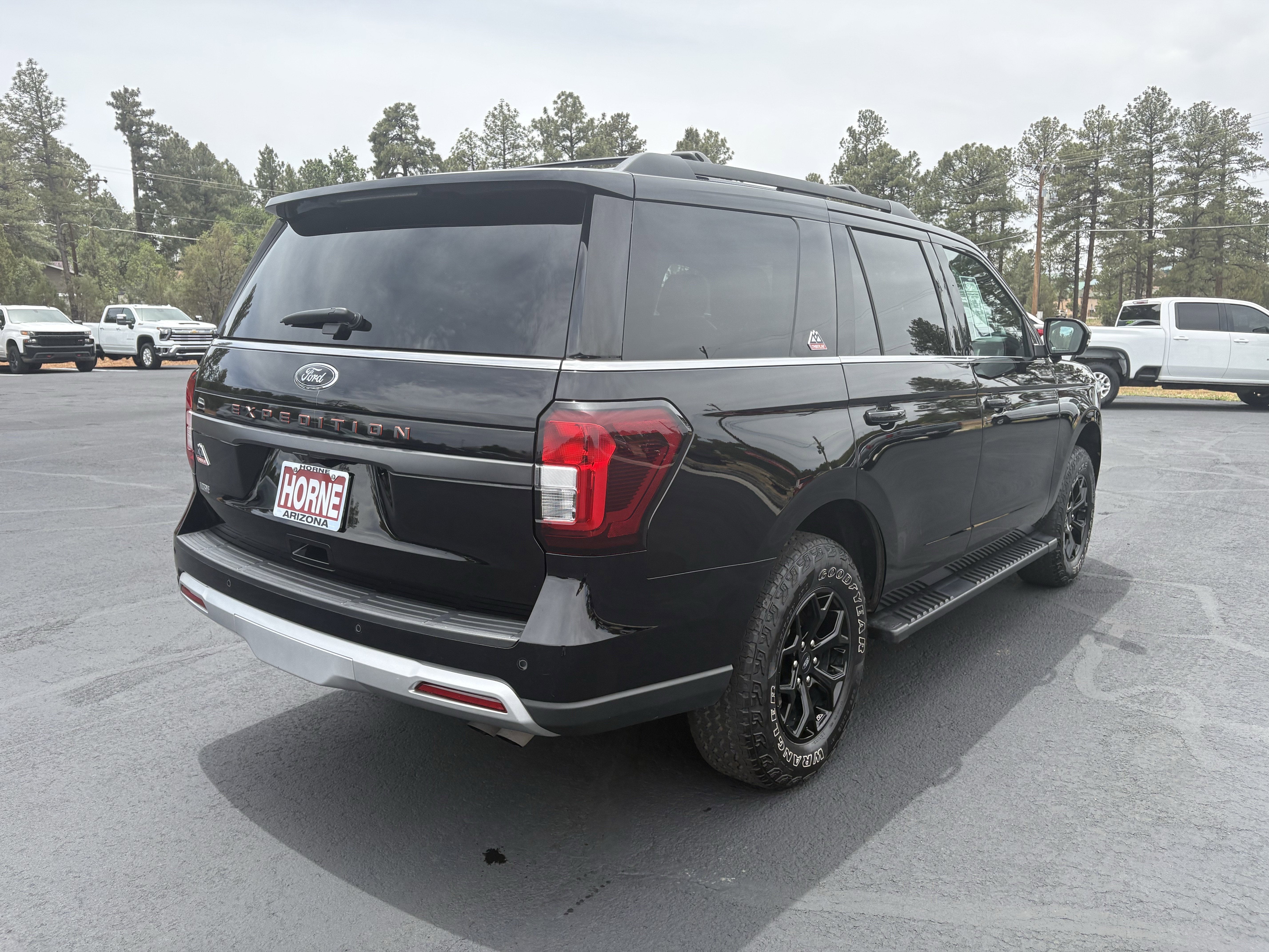 2022 Ford Expedition Timberline