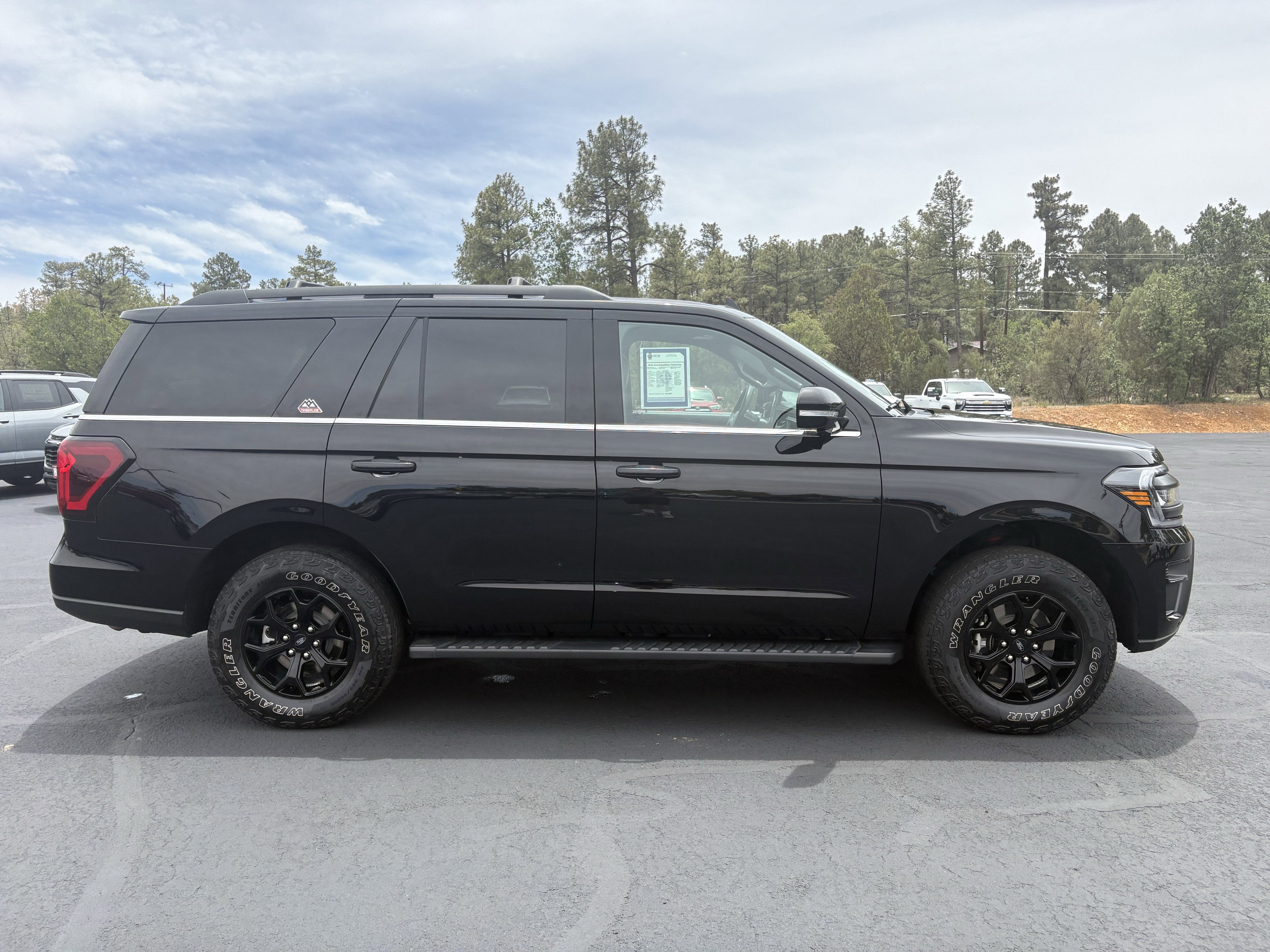 2022 Ford Expedition Timberline