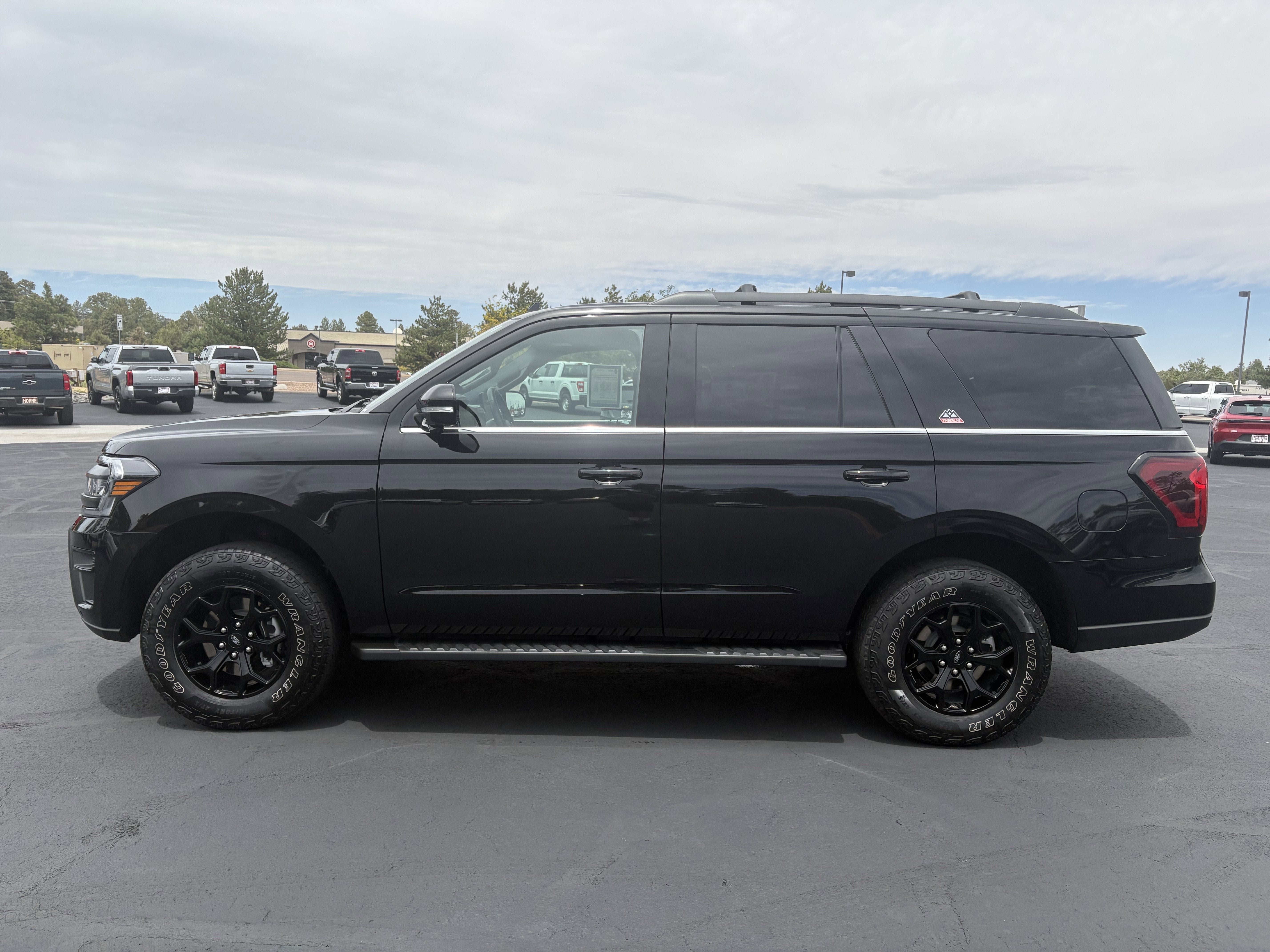 2022 Ford Expedition Timberline