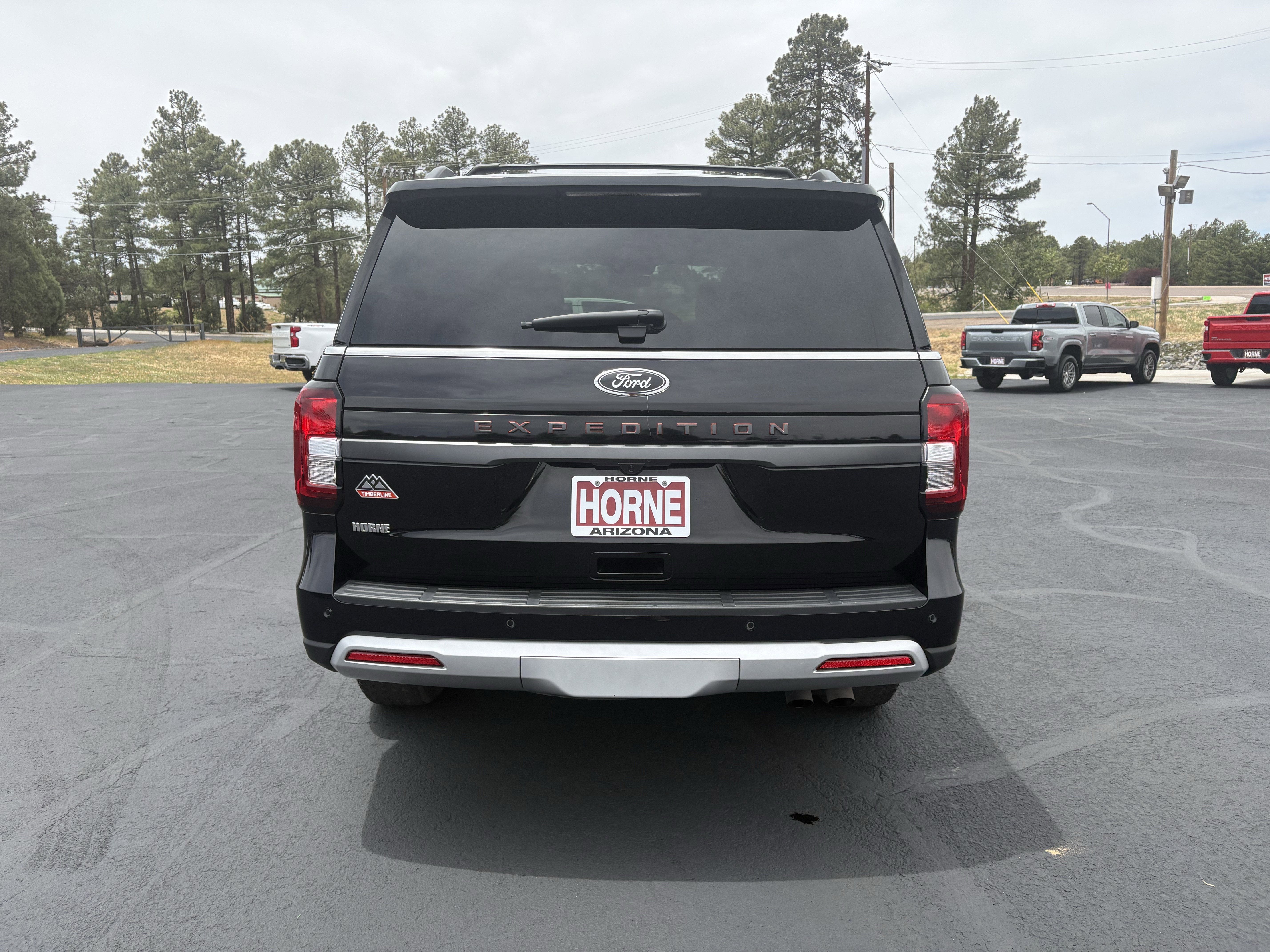 2022 Ford Expedition Timberline