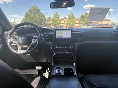 2023 Ford Explorer Limited