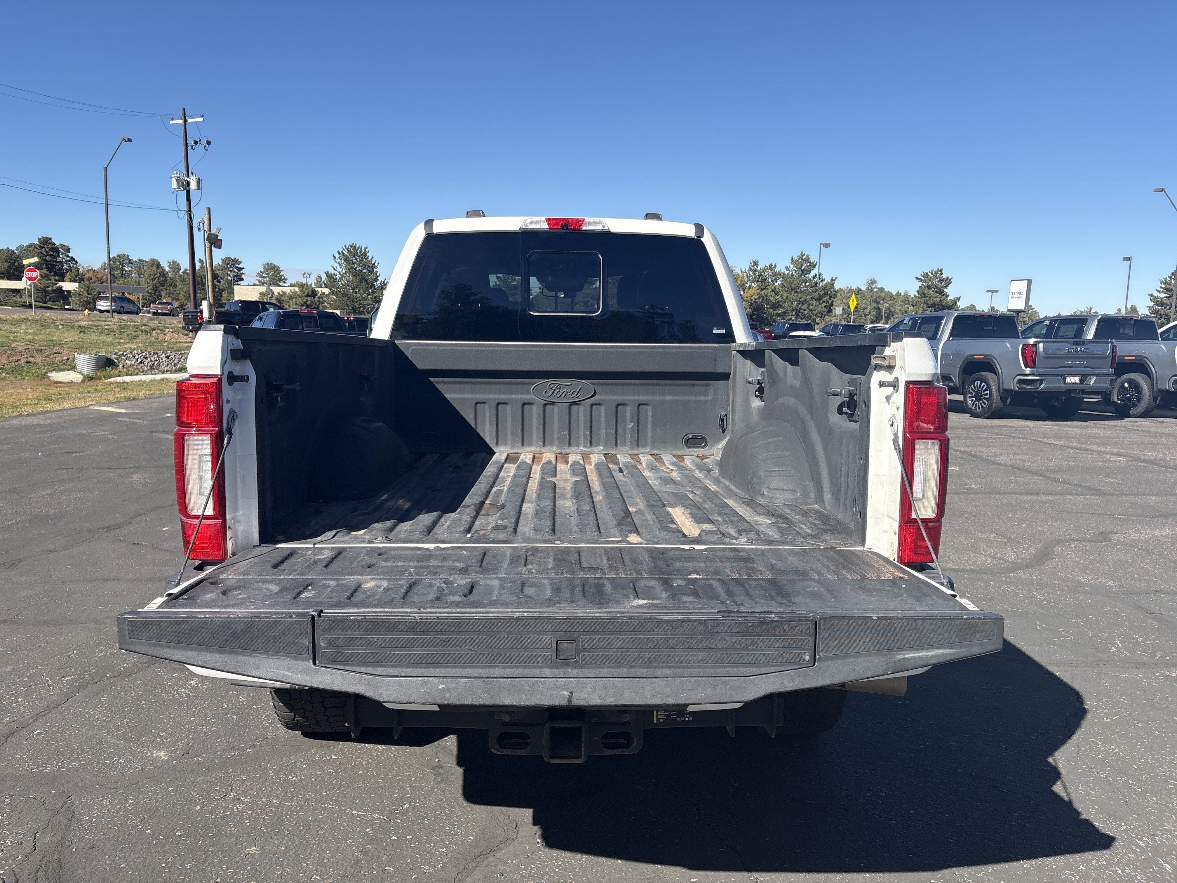 2020 Ford Super Duty F-250 SRW XL