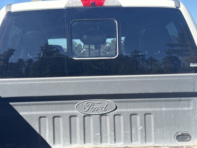 2020 Ford Super Duty F-250 SRW XL