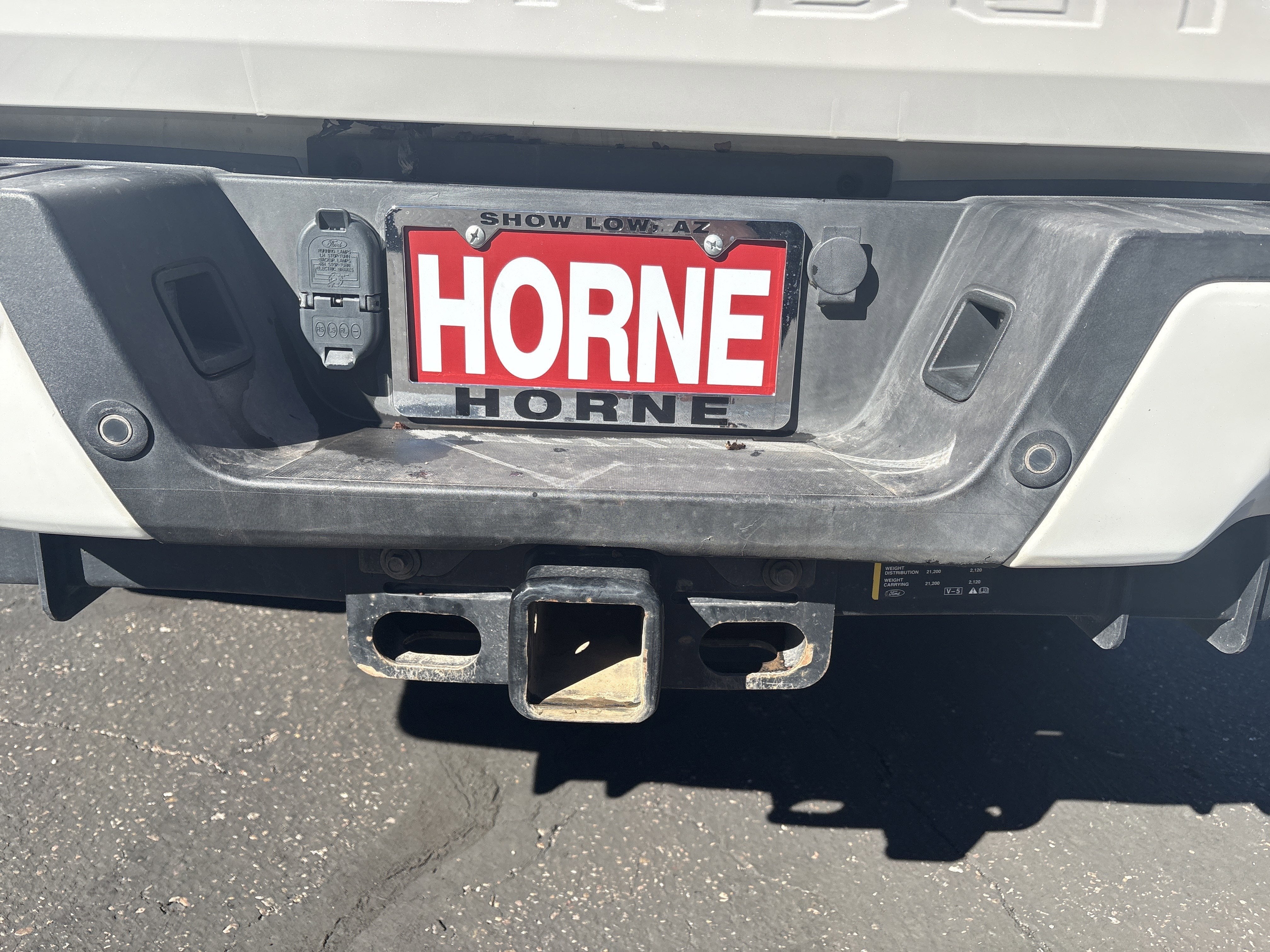 2020 Ford Super Duty F-250 SRW XL