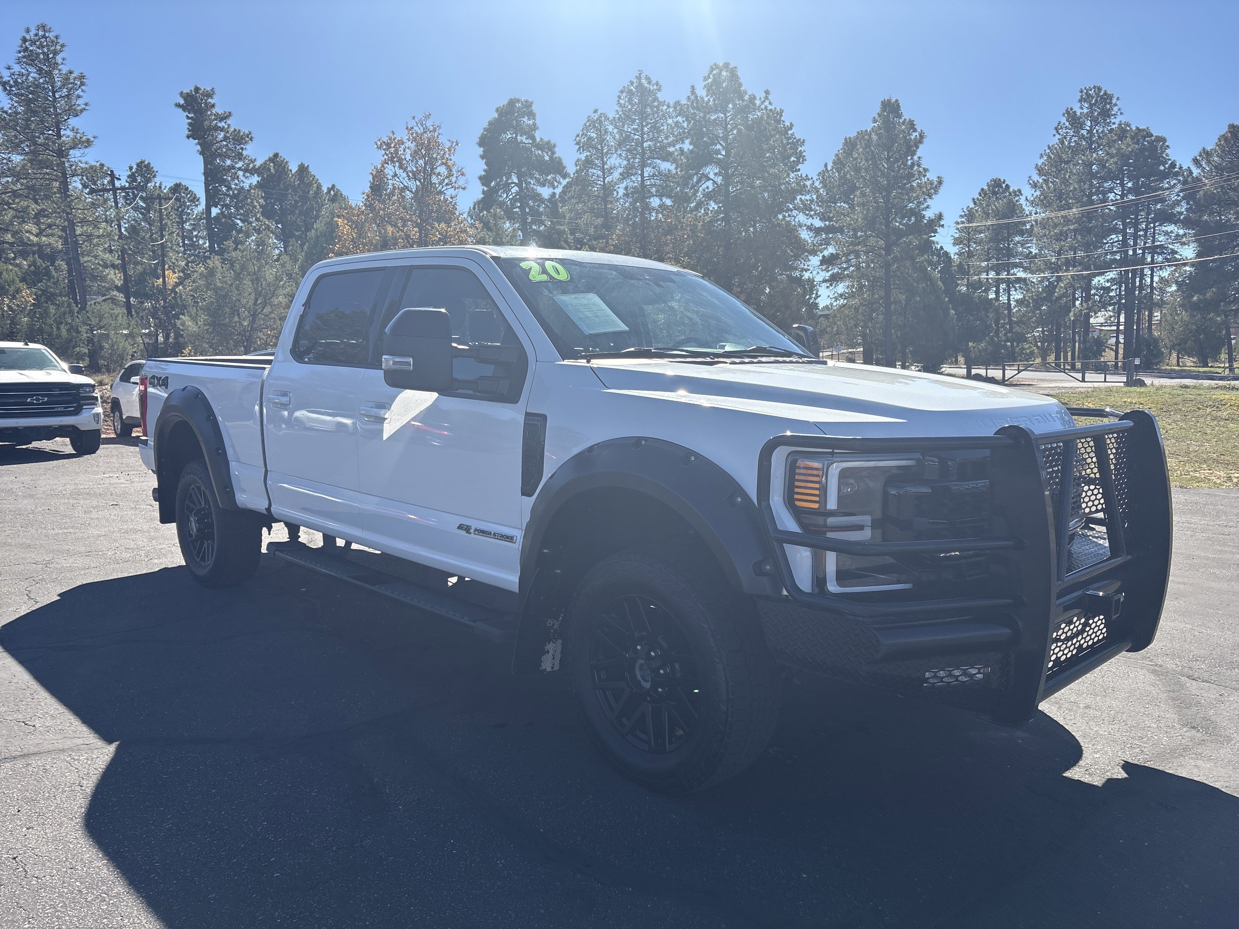 2020 Ford Super Duty F-250 SRW XL