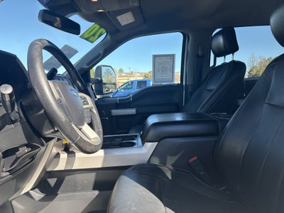 2020 Ford Super Duty F-250 SRW XL