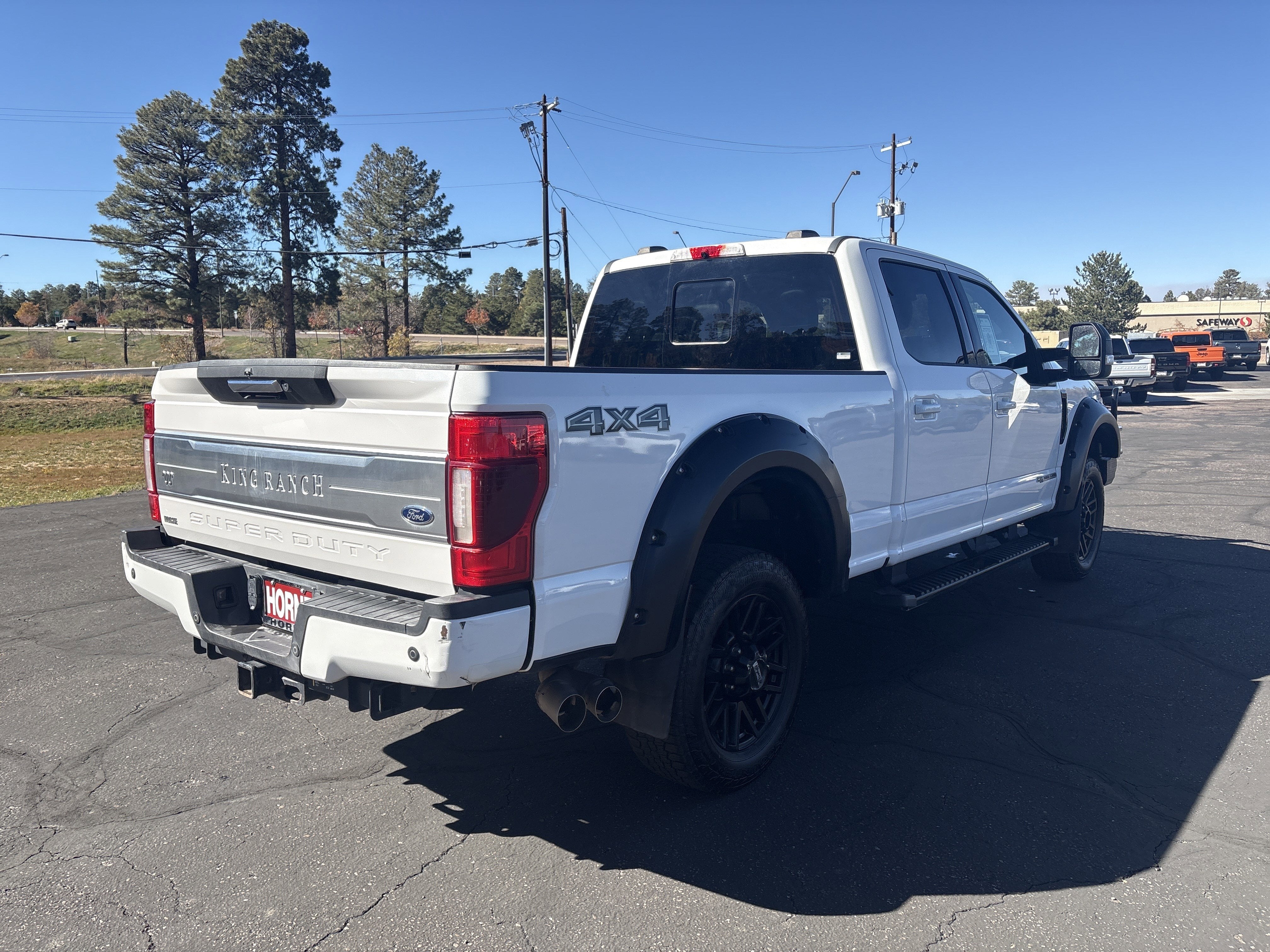 2020 Ford Super Duty F-250 SRW XL