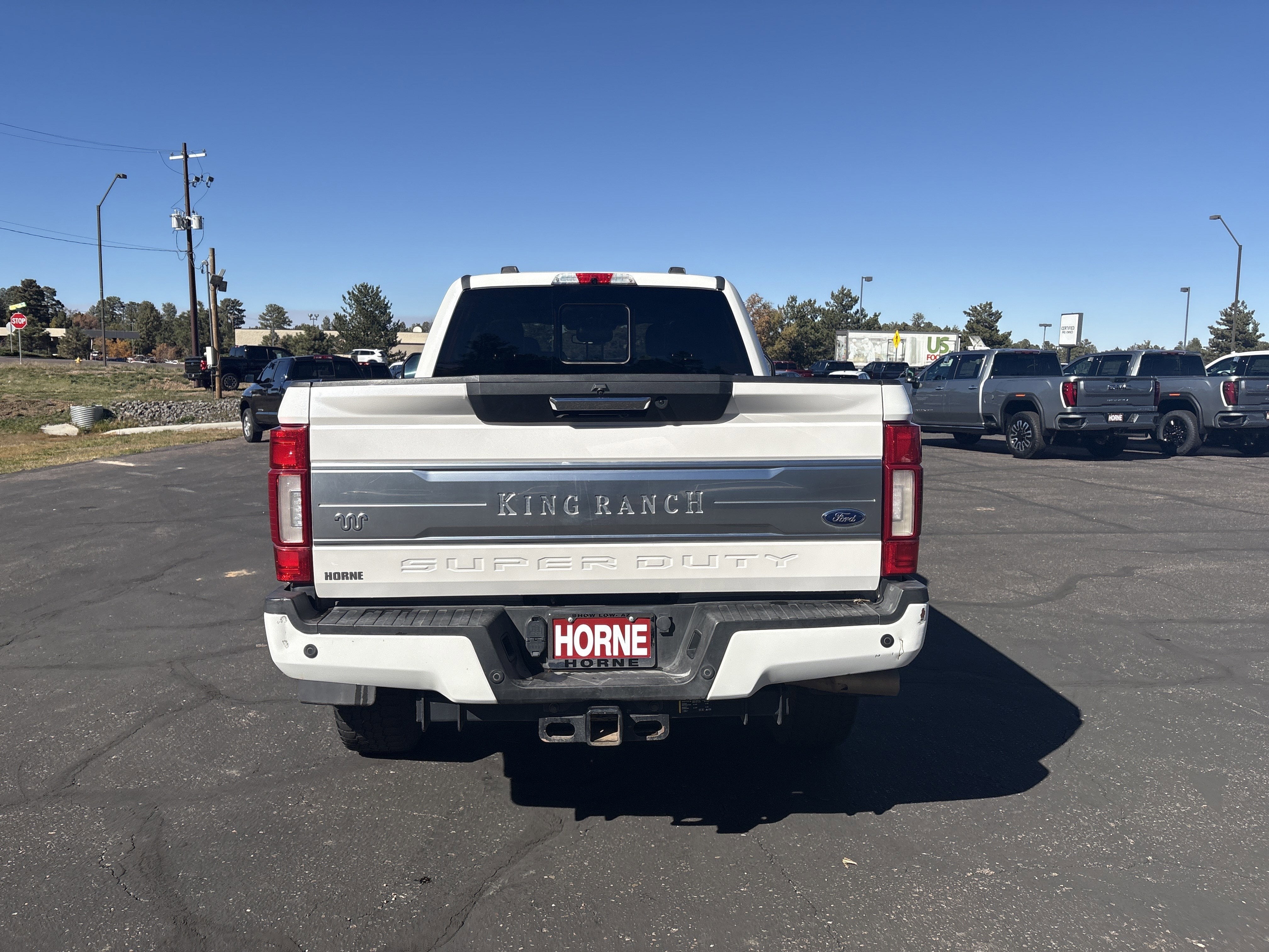 2020 Ford Super Duty F-250 SRW XL