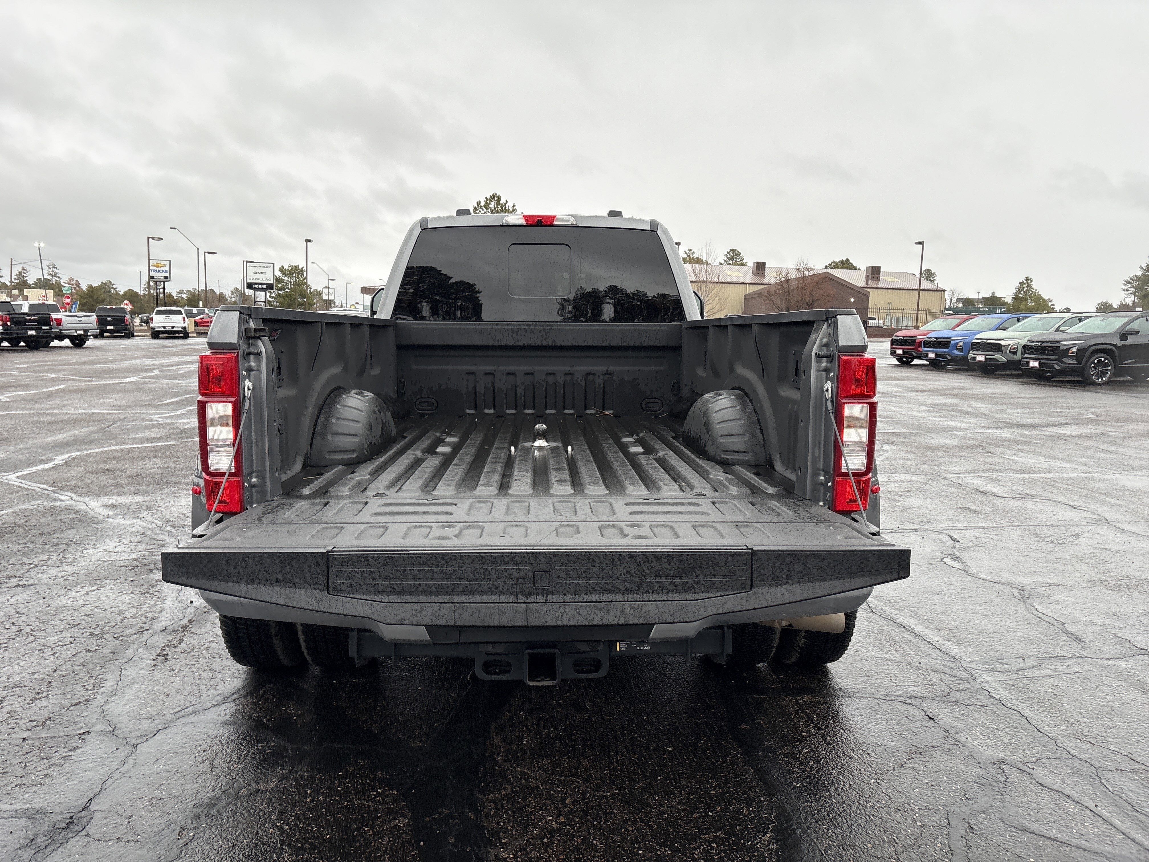 2021 Ford Super Duty F-350 DRW XL