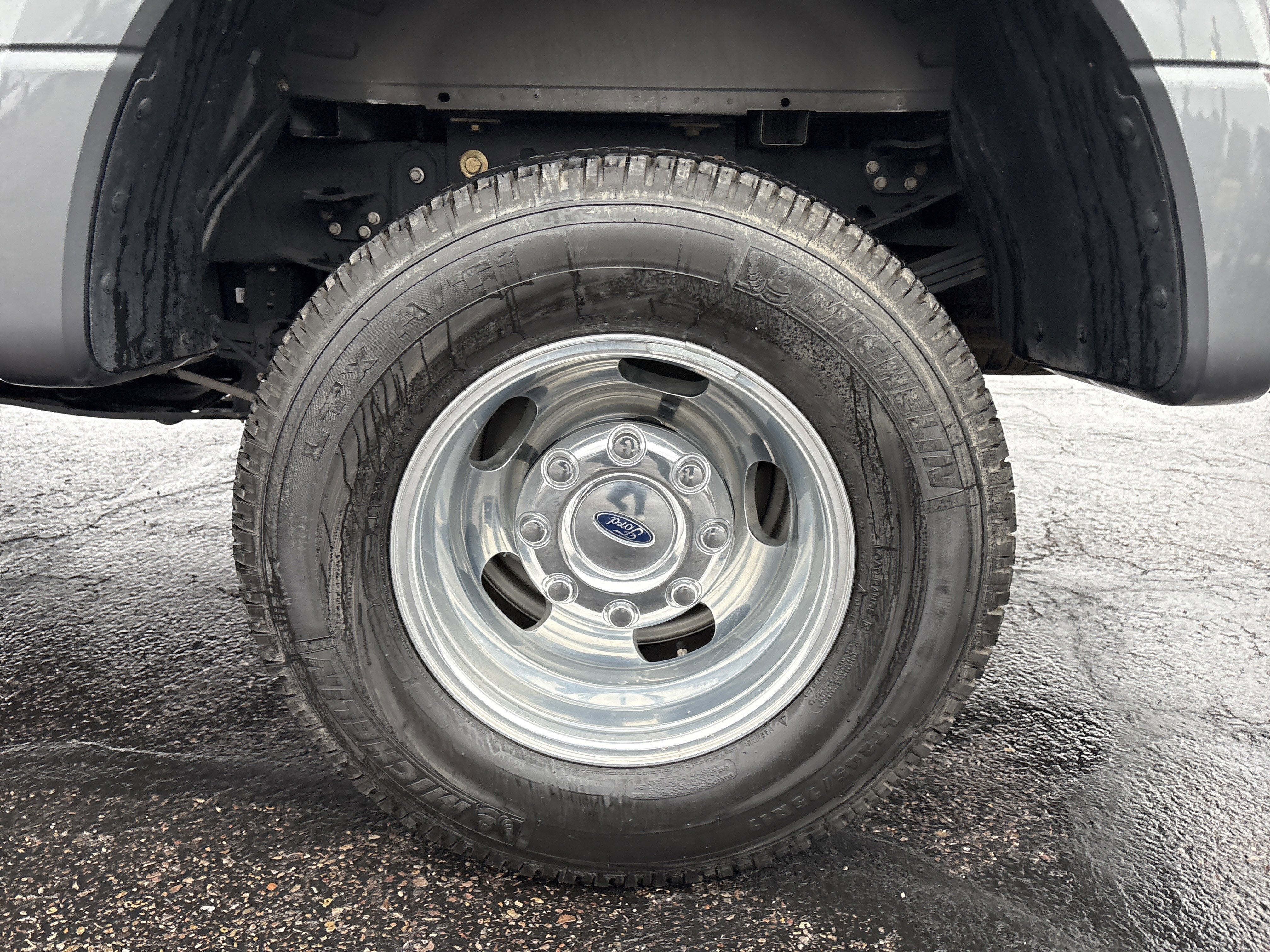 2021 Ford Super Duty F-350 DRW XL