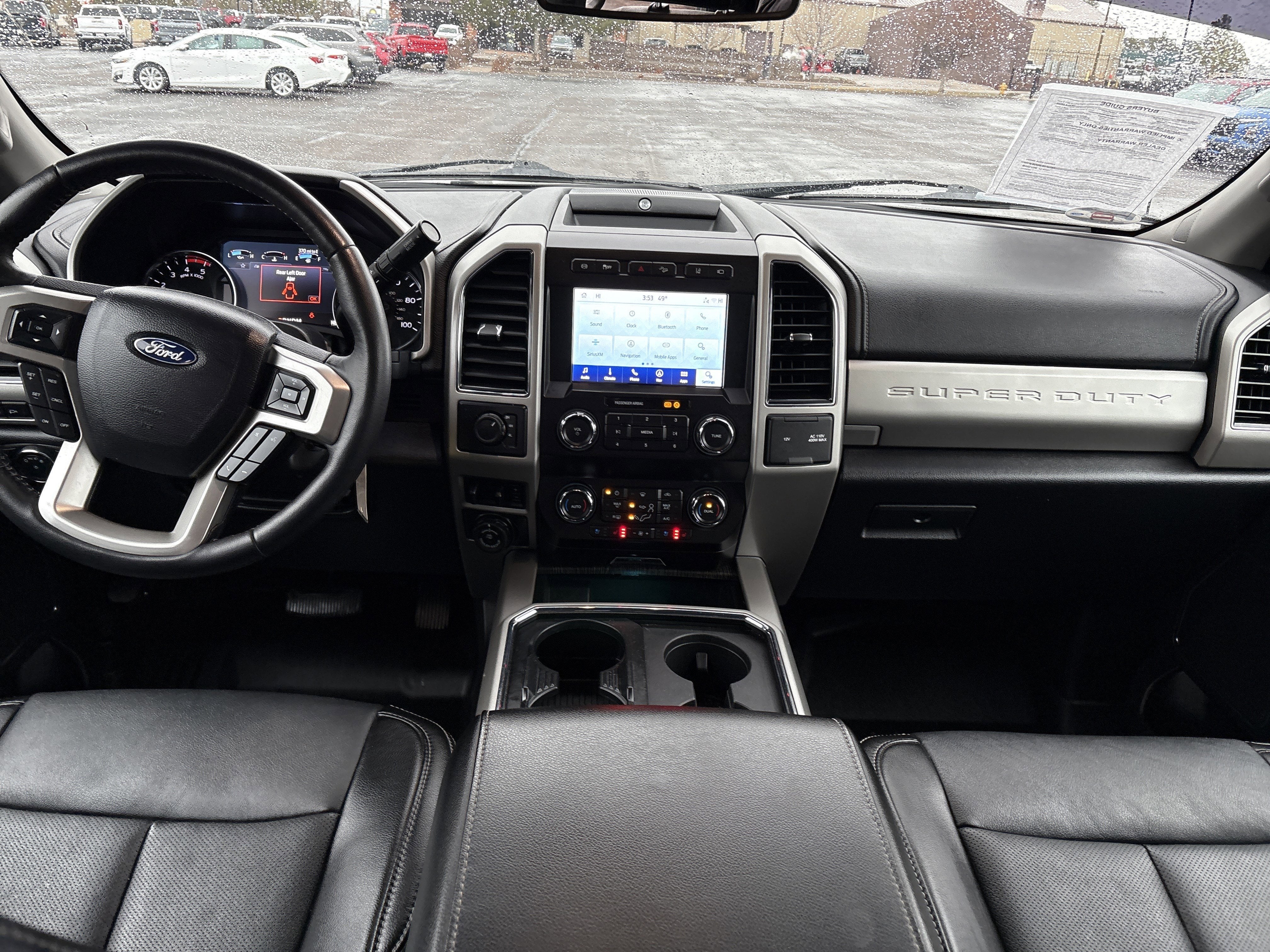 2021 Ford Super Duty F-350 DRW XL