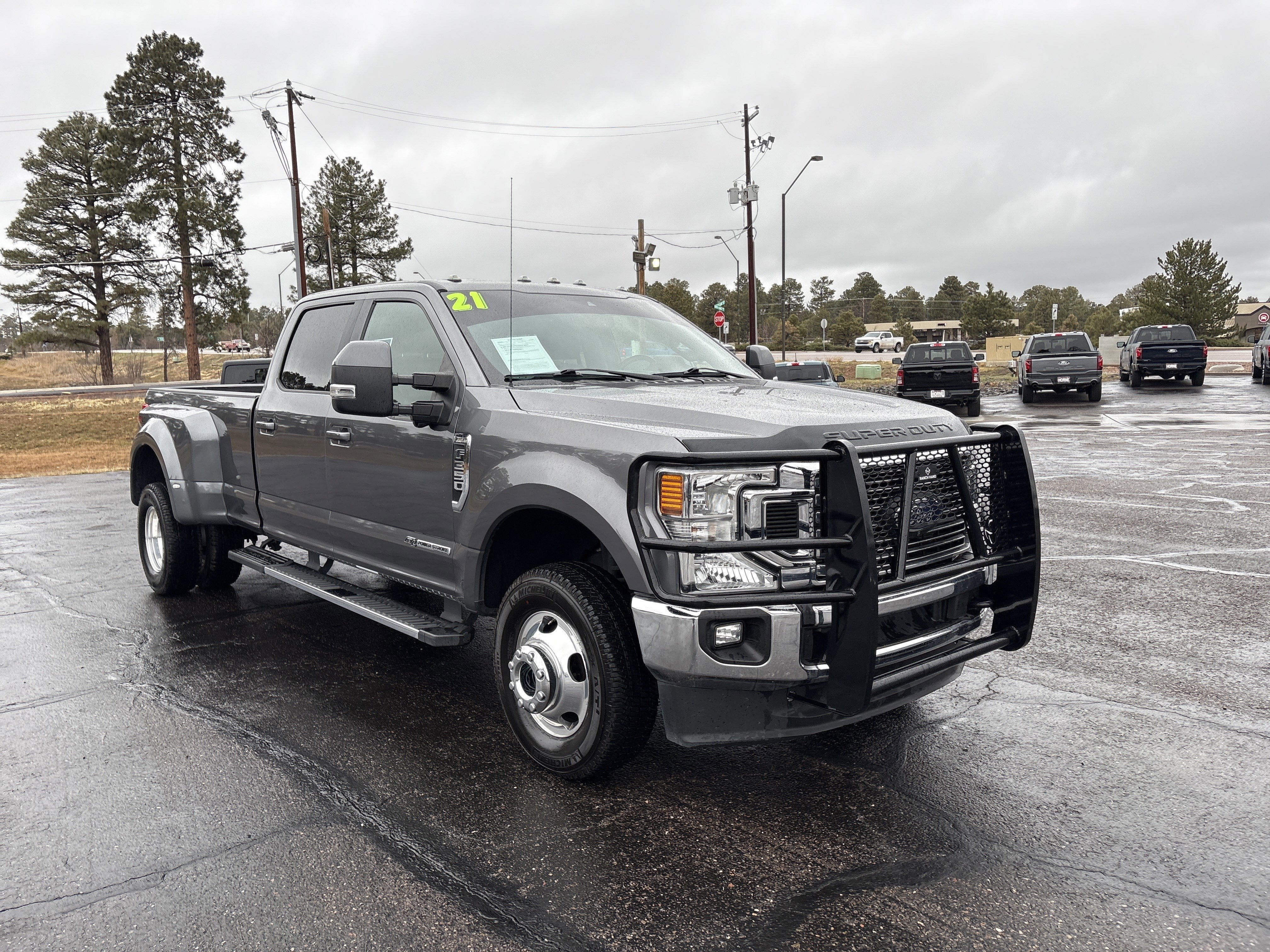 2021 Ford Super Duty F-350 DRW XL