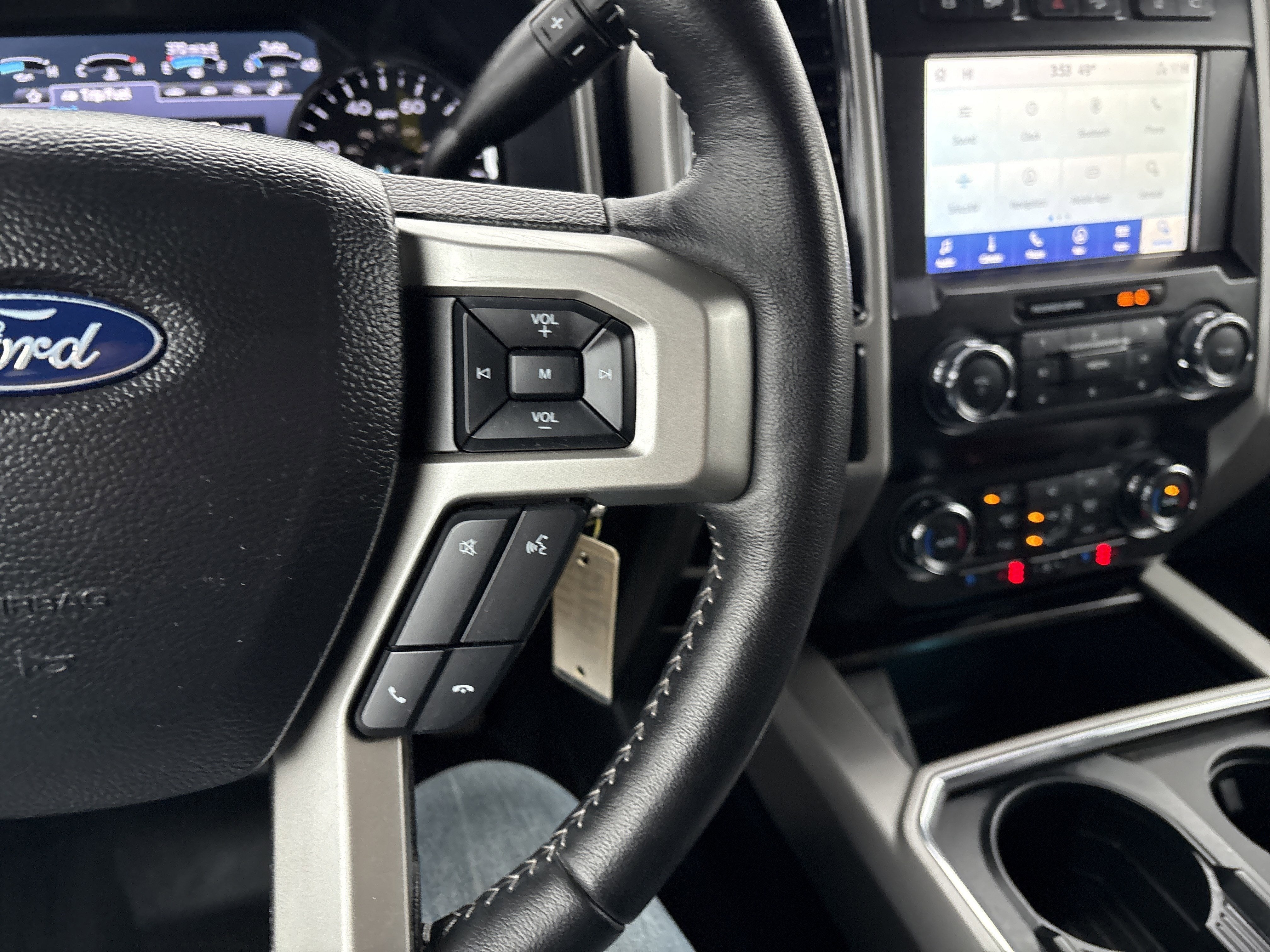 2021 Ford Super Duty F-350 DRW XL