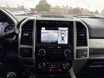 2021 Ford Super Duty F-350 DRW XL