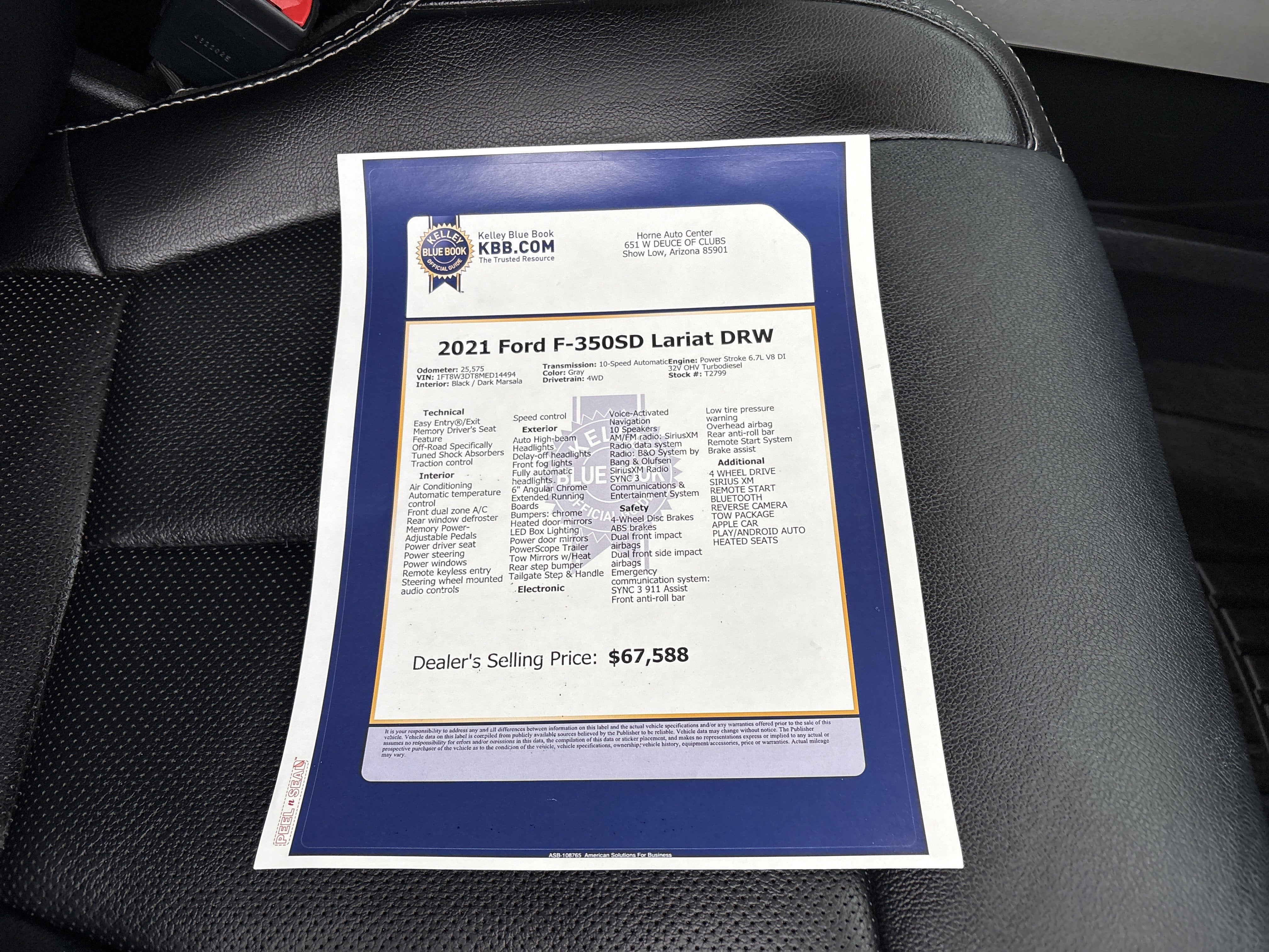 2021 Ford Super Duty F-350 DRW XL