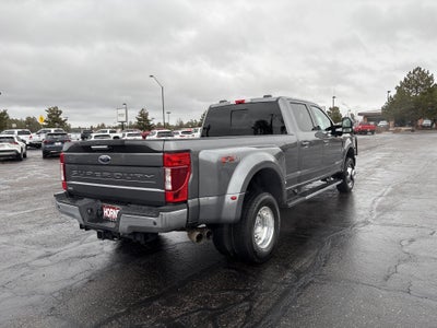 2021 Ford Super Duty F-350 DRW XL