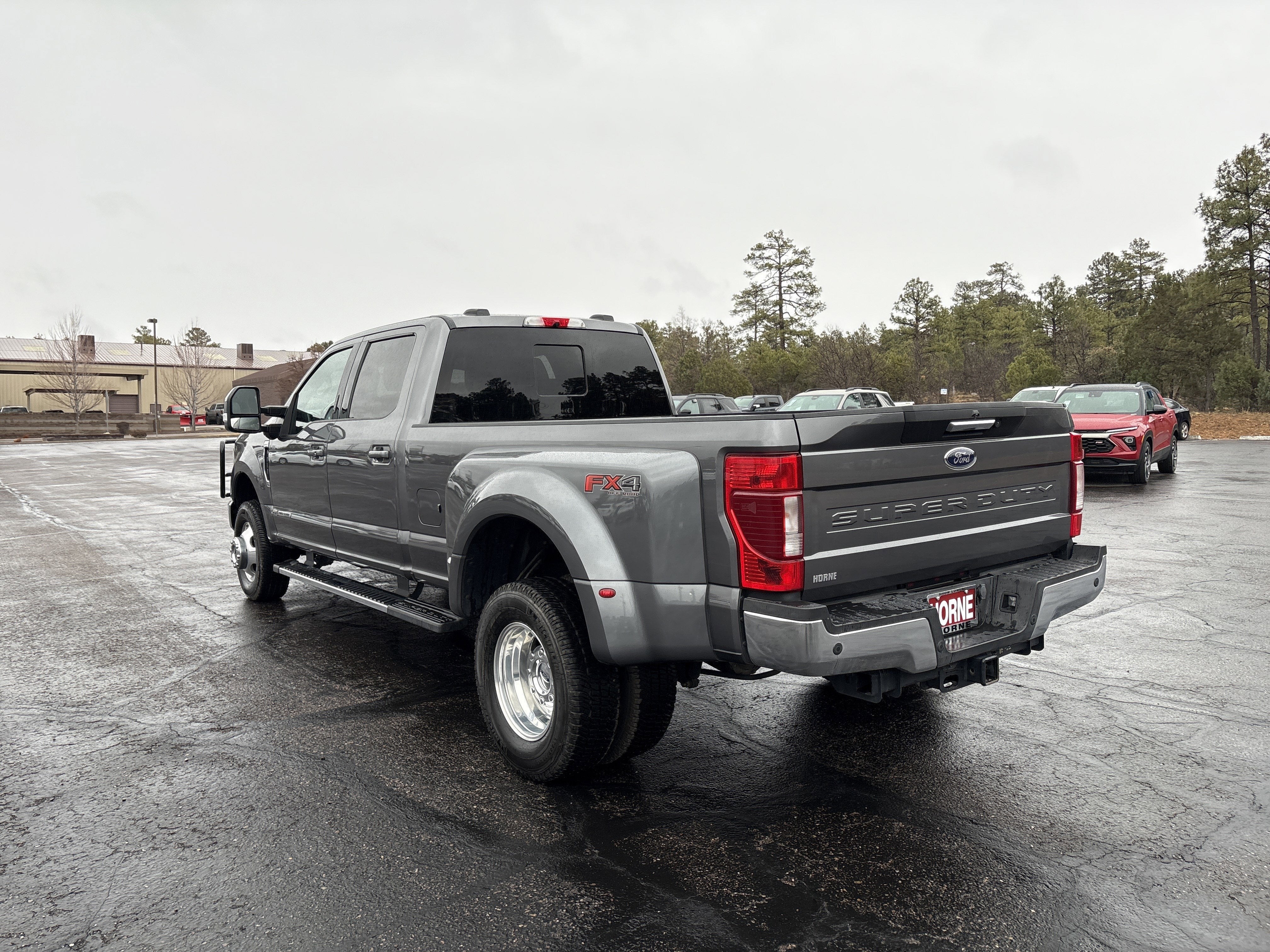 2021 Ford Super Duty F-350 DRW XL