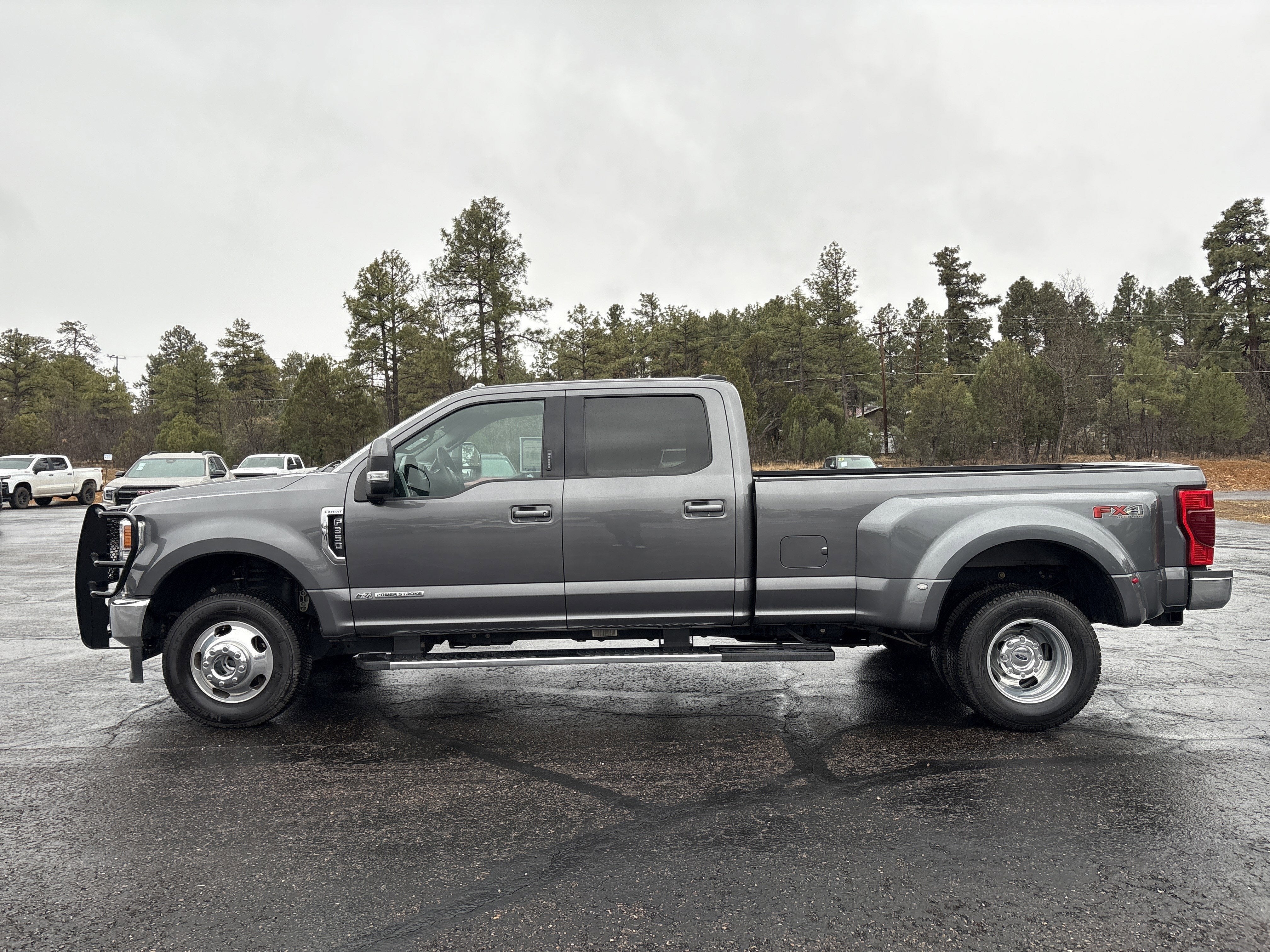 2021 Ford Super Duty F-350 DRW XL