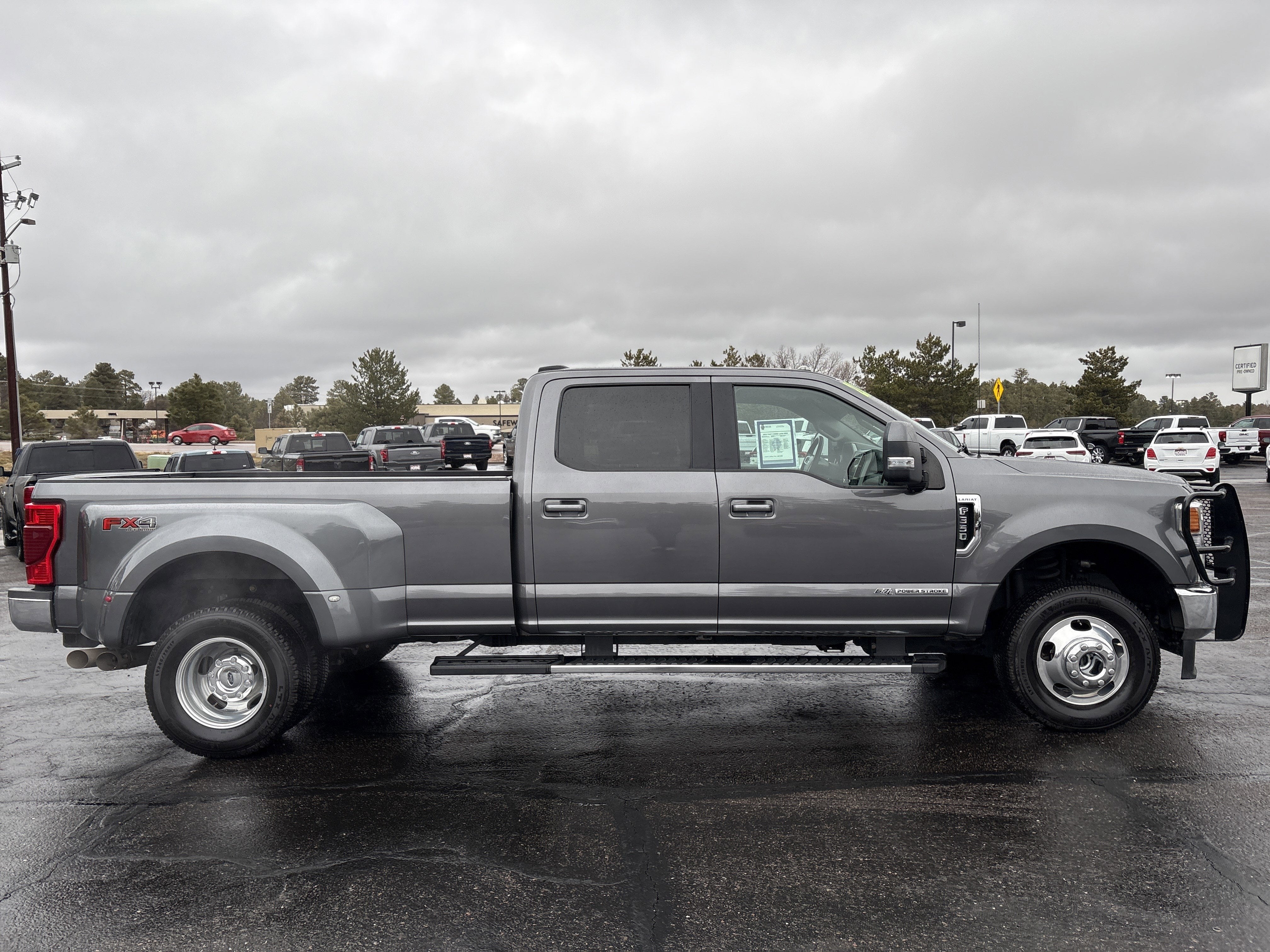 2021 Ford Super Duty F-350 DRW XL