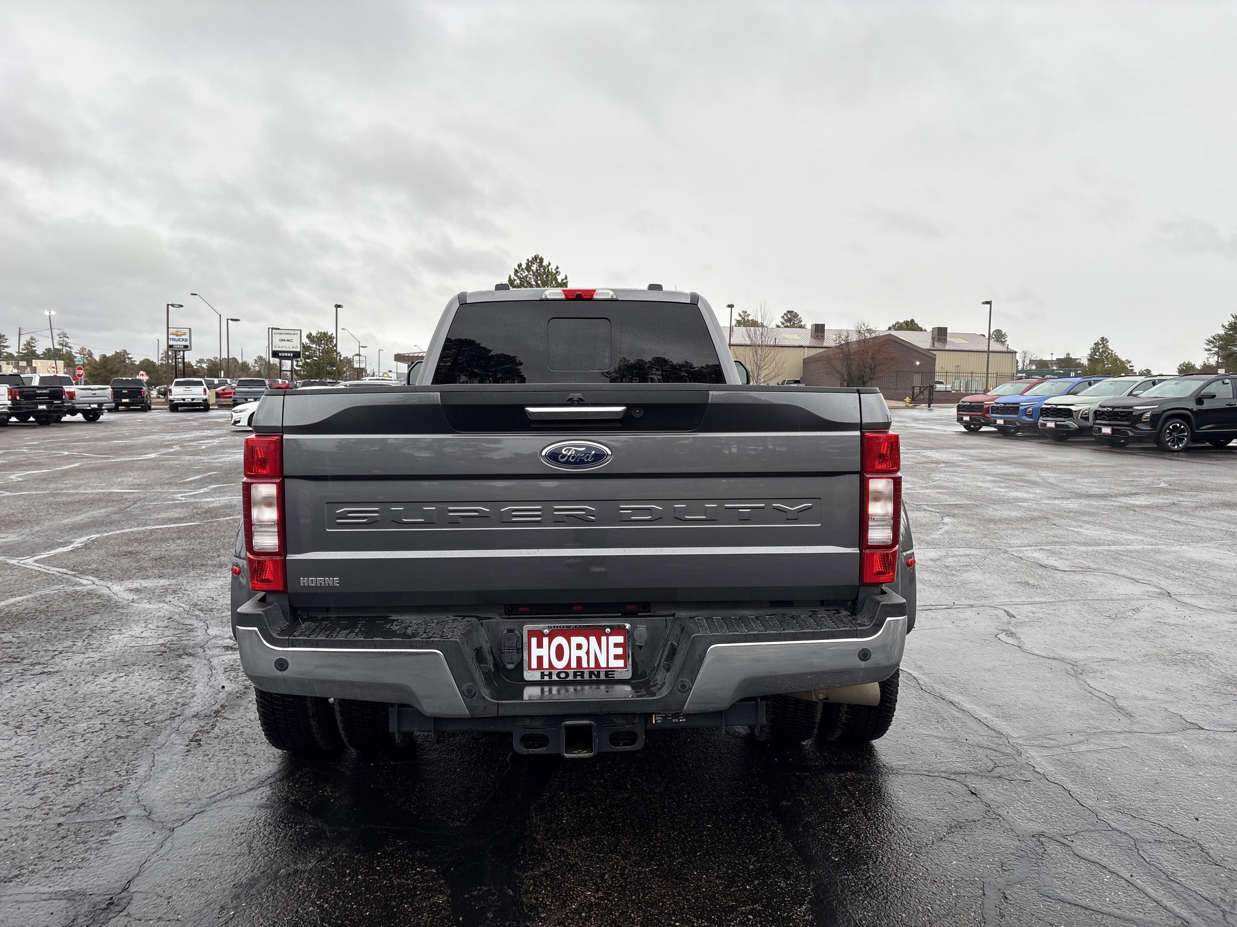 2021 Ford Super Duty F-350 DRW XL