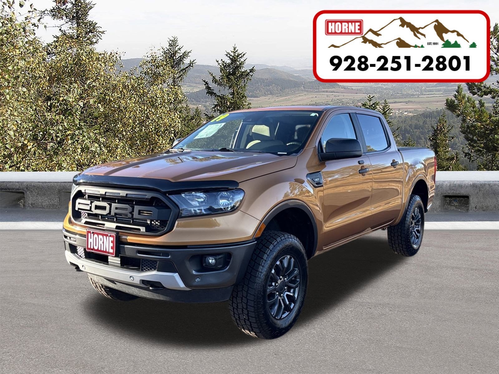 2019 Ford Ranger XL