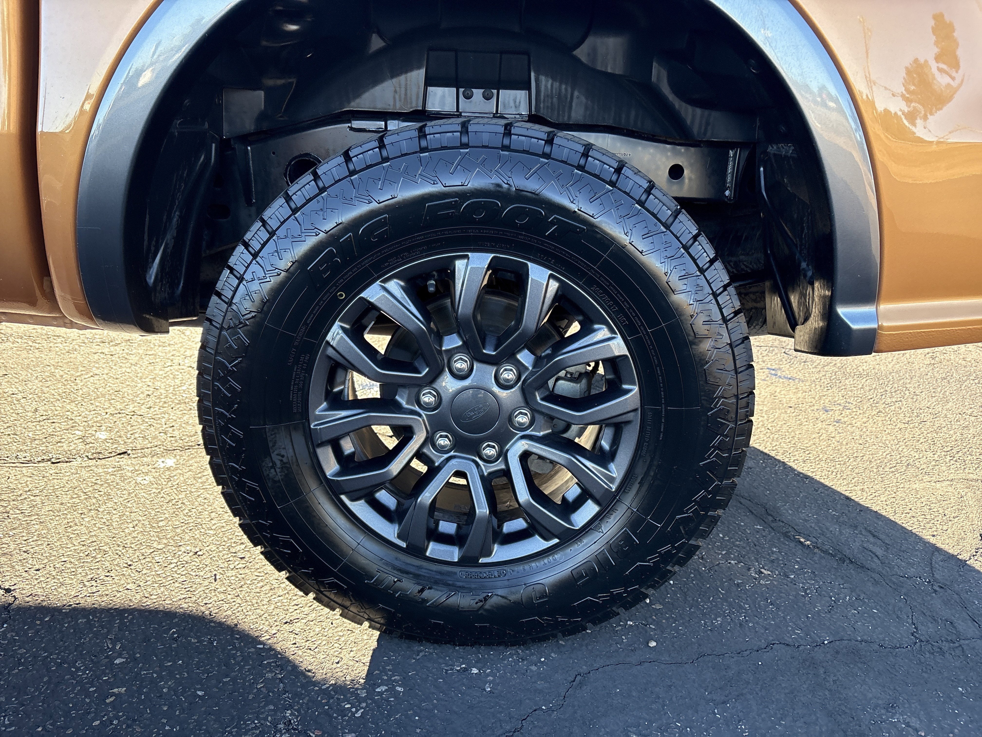 2019 Ford Ranger XL