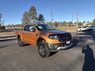 2019 Ford Ranger XL