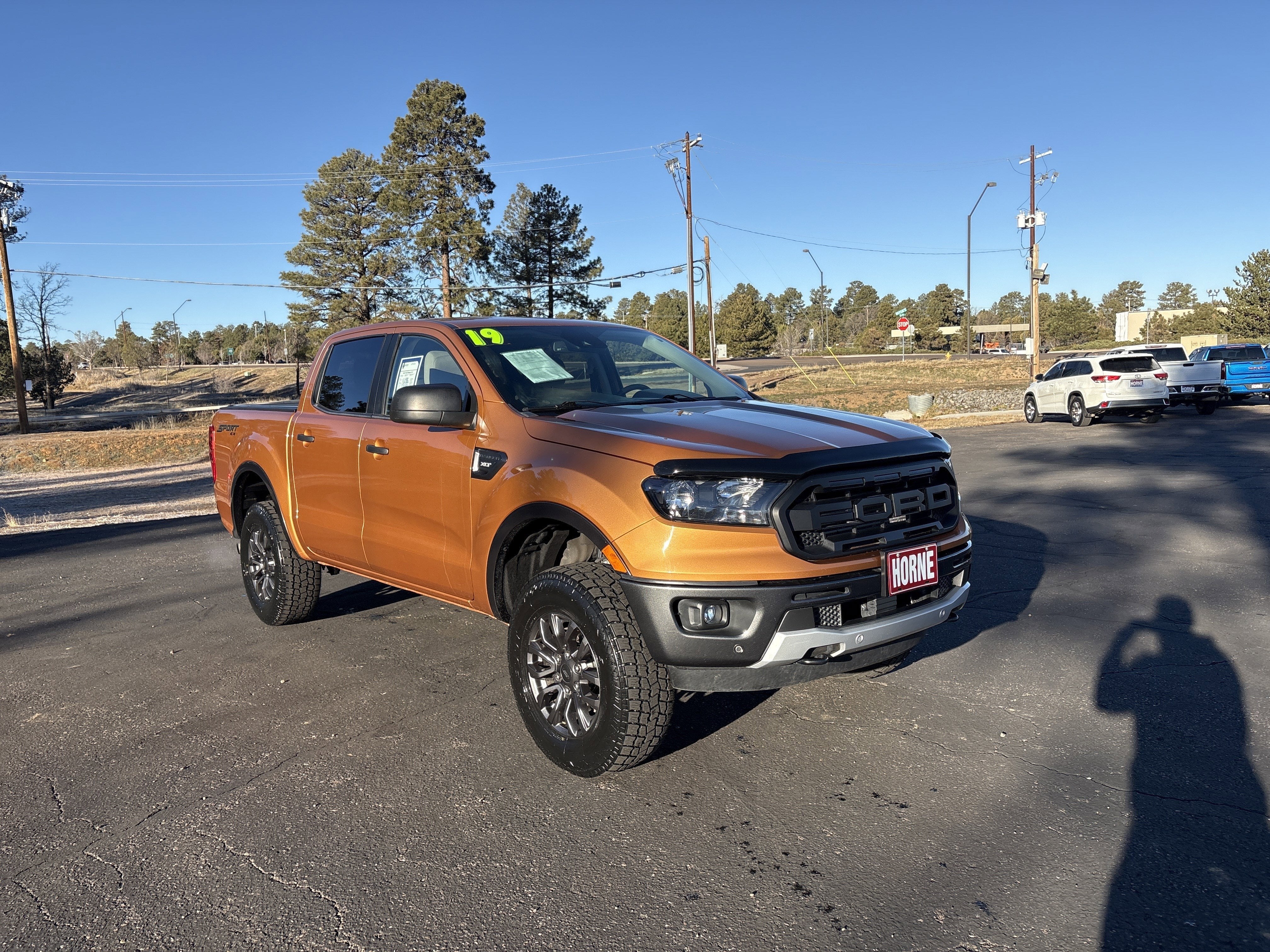 2019 Ford Ranger XL