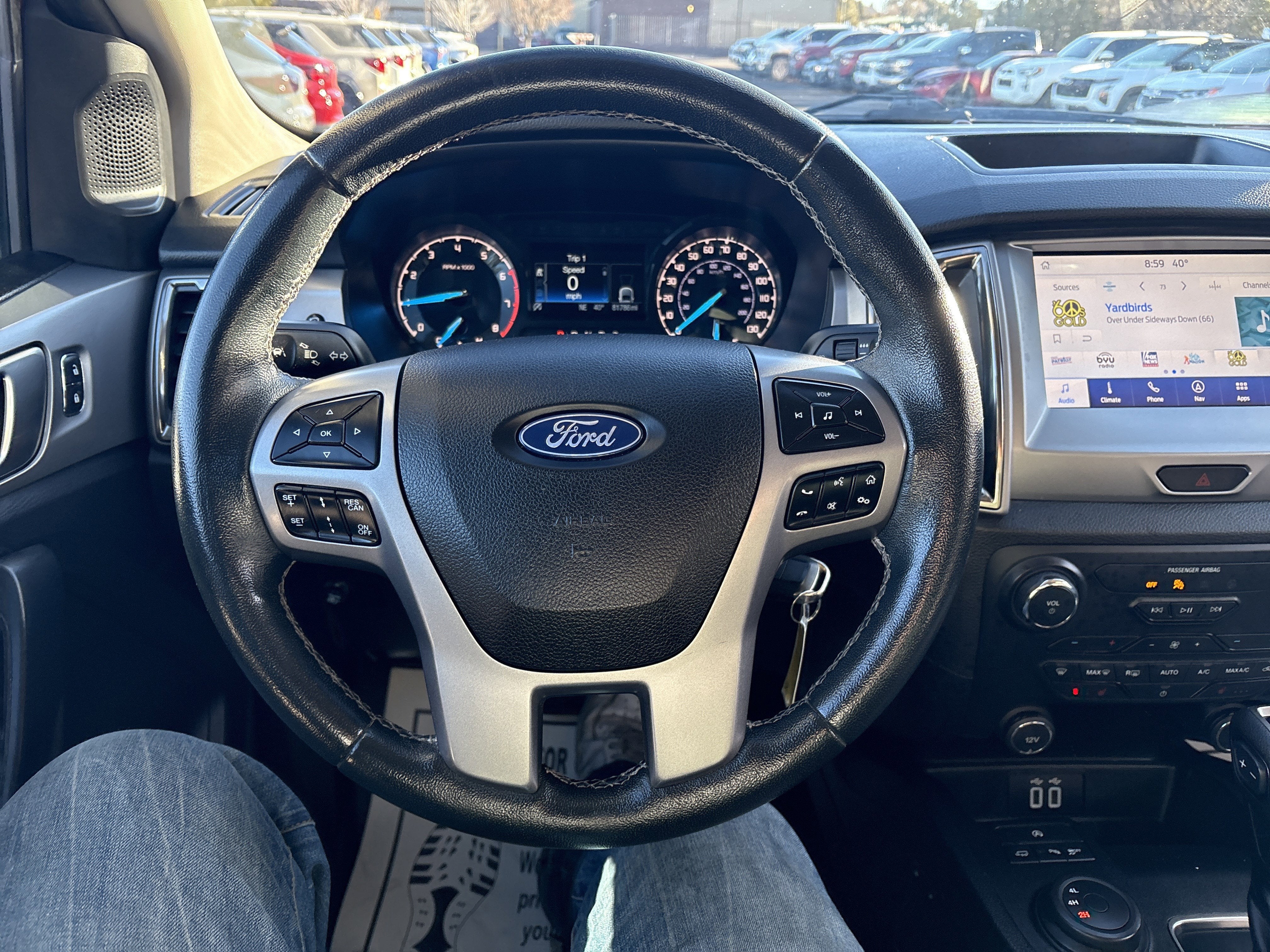 2019 Ford Ranger XL