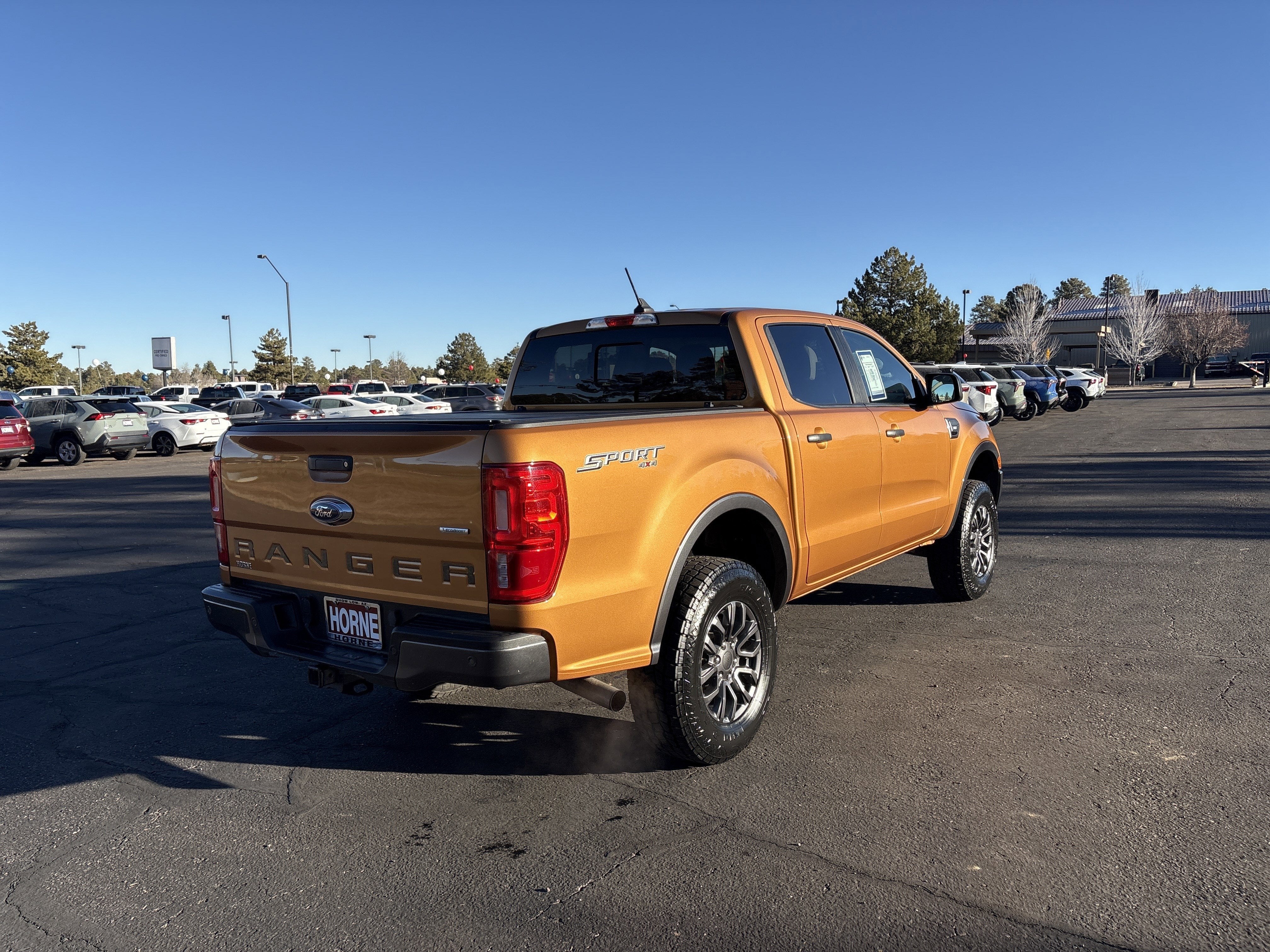 2019 Ford Ranger XL