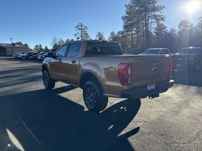2019 Ford Ranger XL