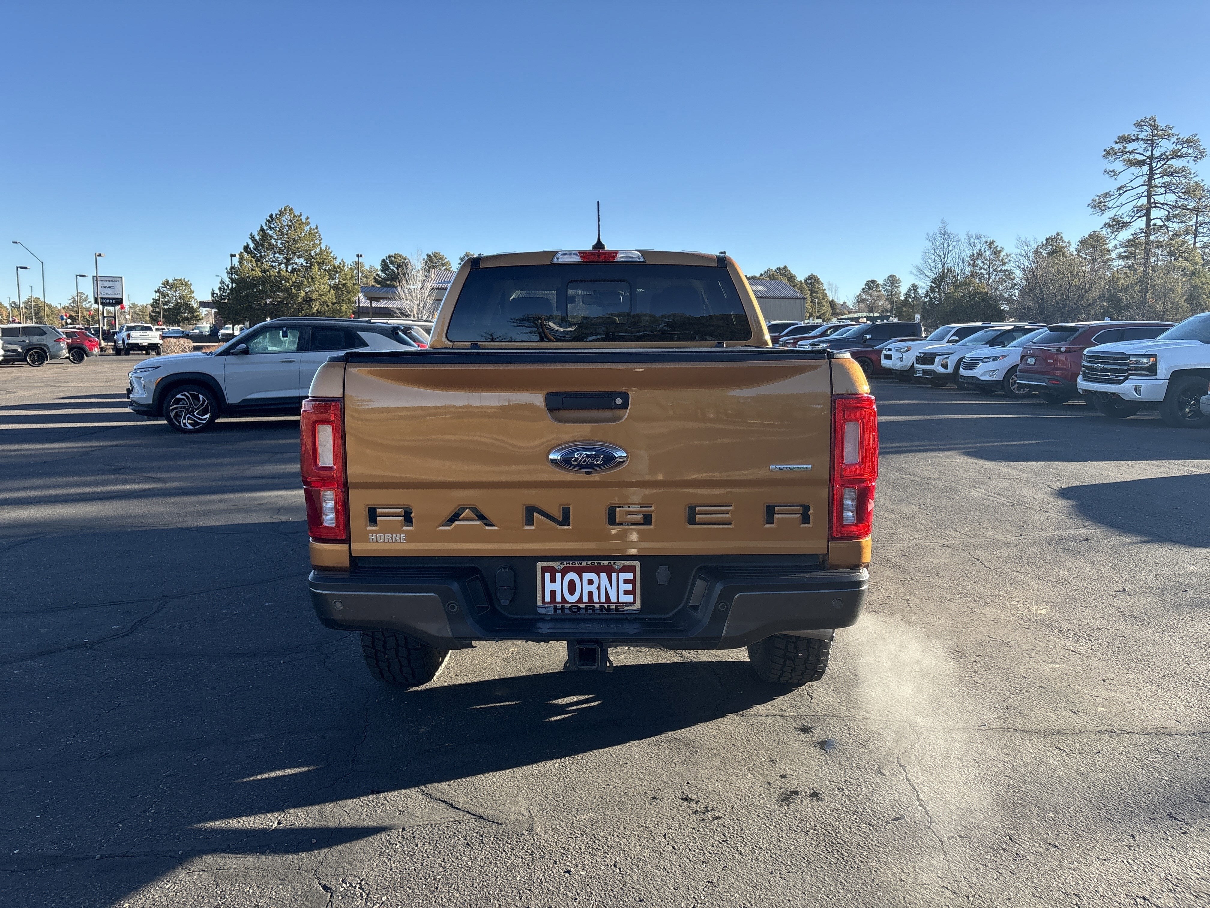 2019 Ford Ranger XL