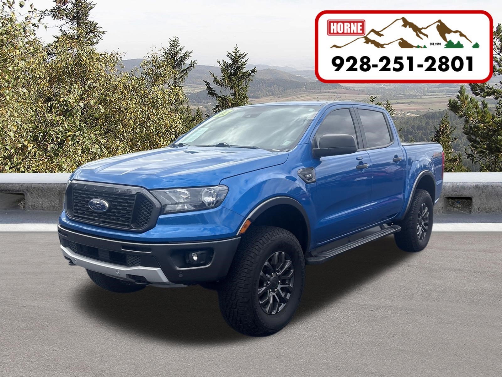 2023 Ford Ranger