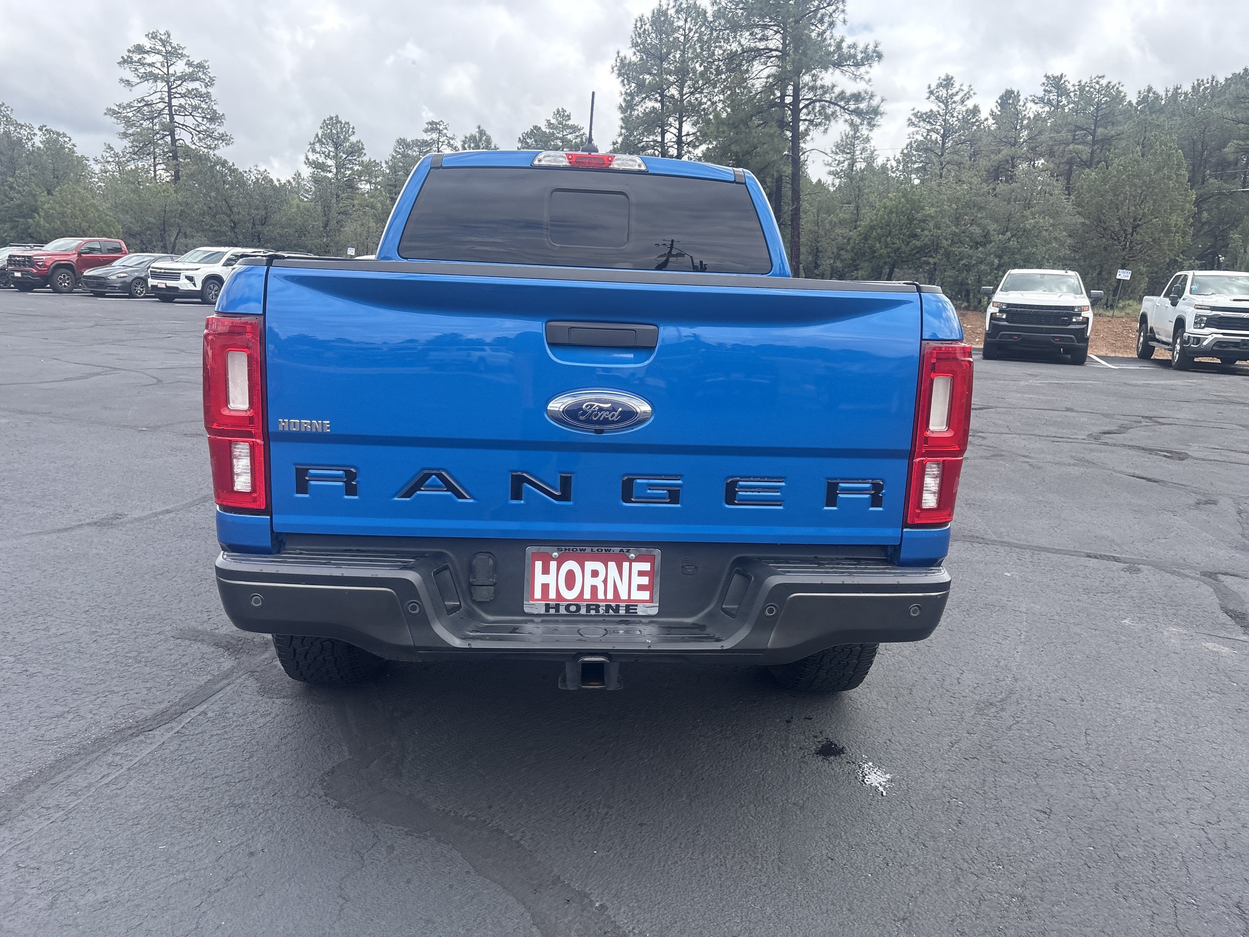 2023 Ford Ranger XL