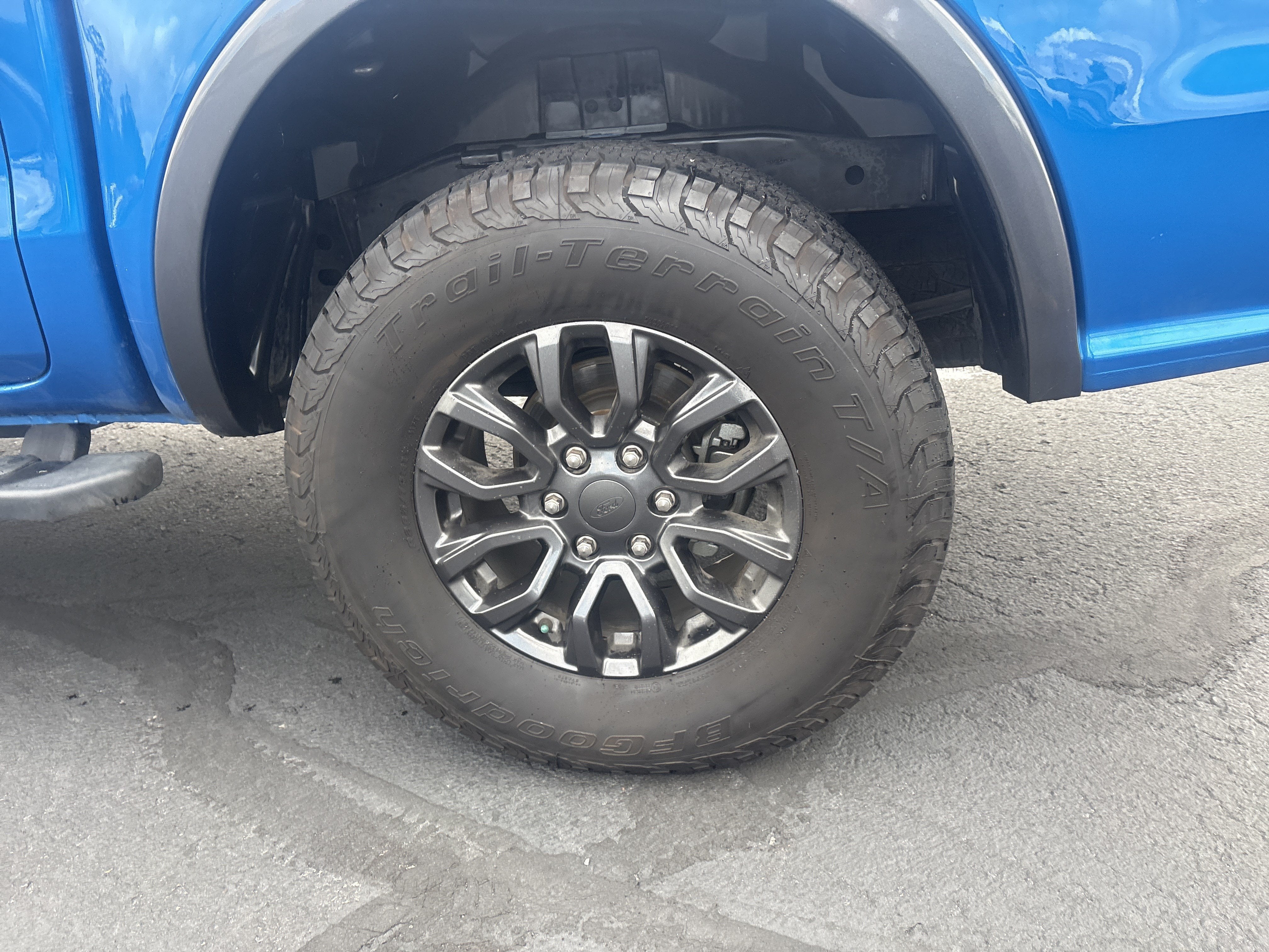 2023 Ford Ranger XL