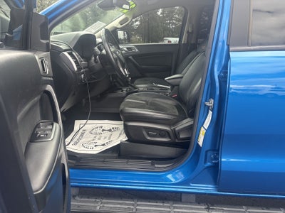 2023 Ford Ranger XL