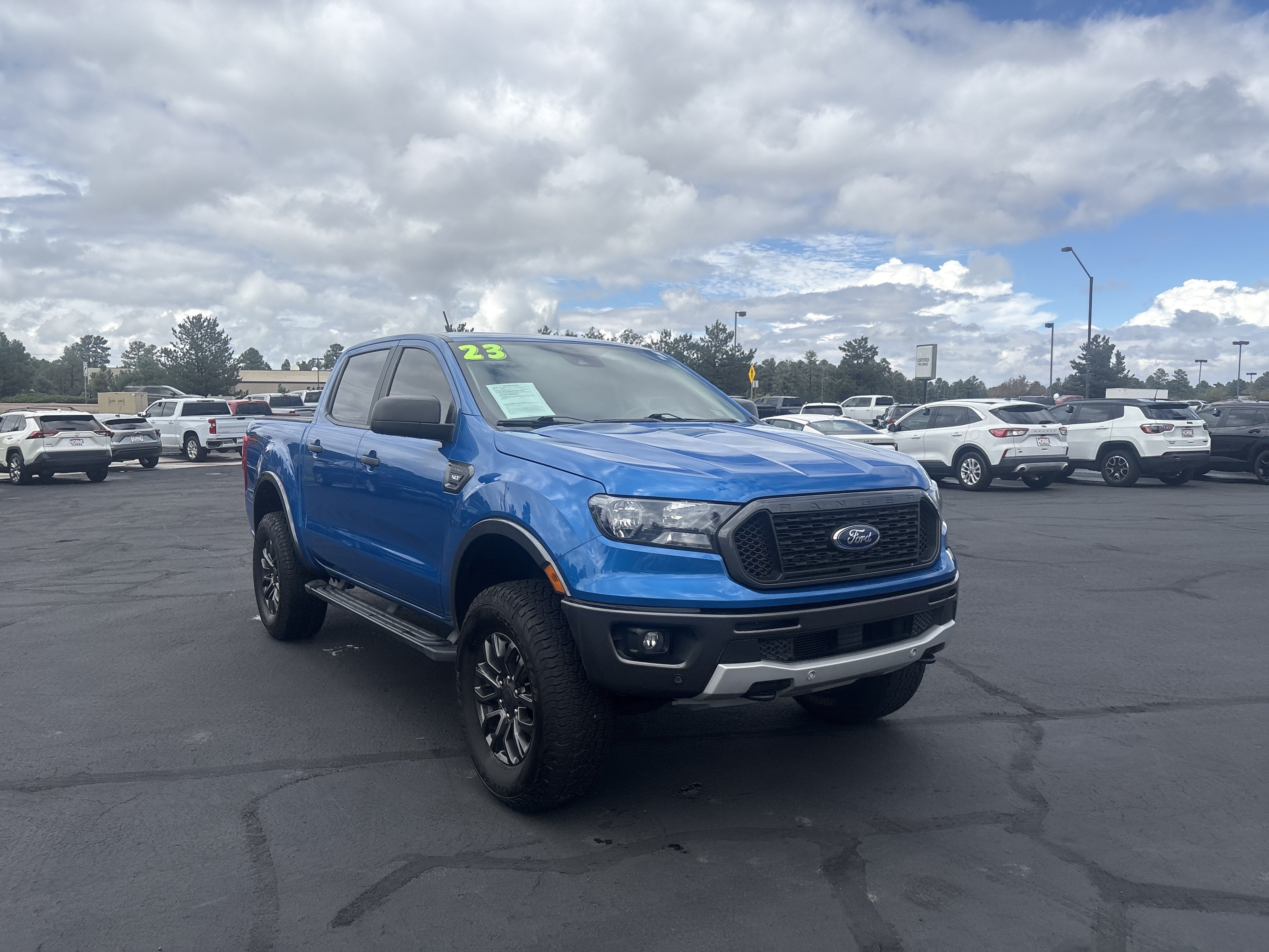 2023 Ford Ranger XL