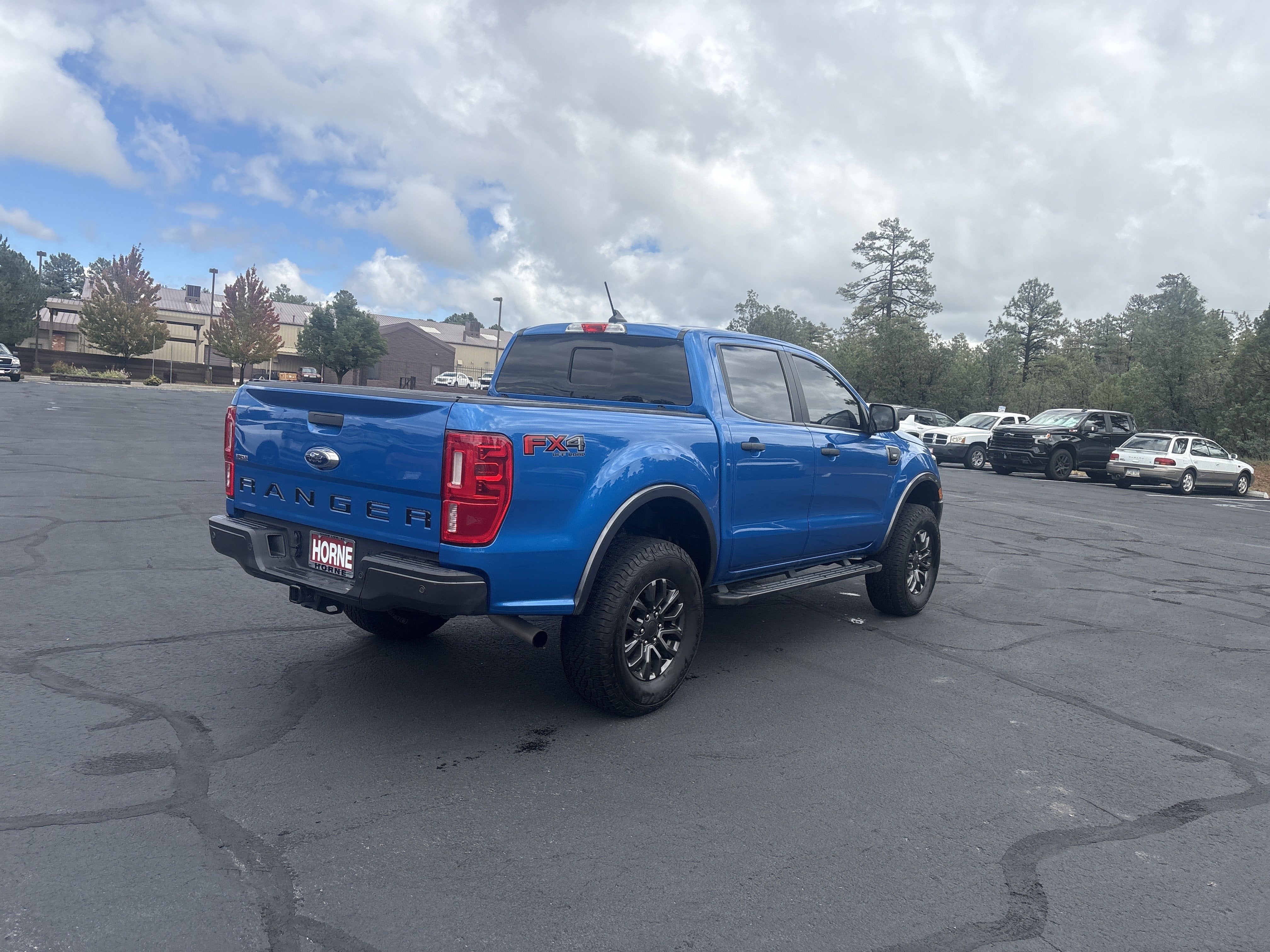 2023 Ford Ranger XL