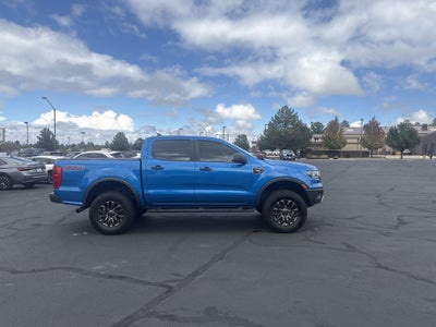 2023 Ford Ranger XL
