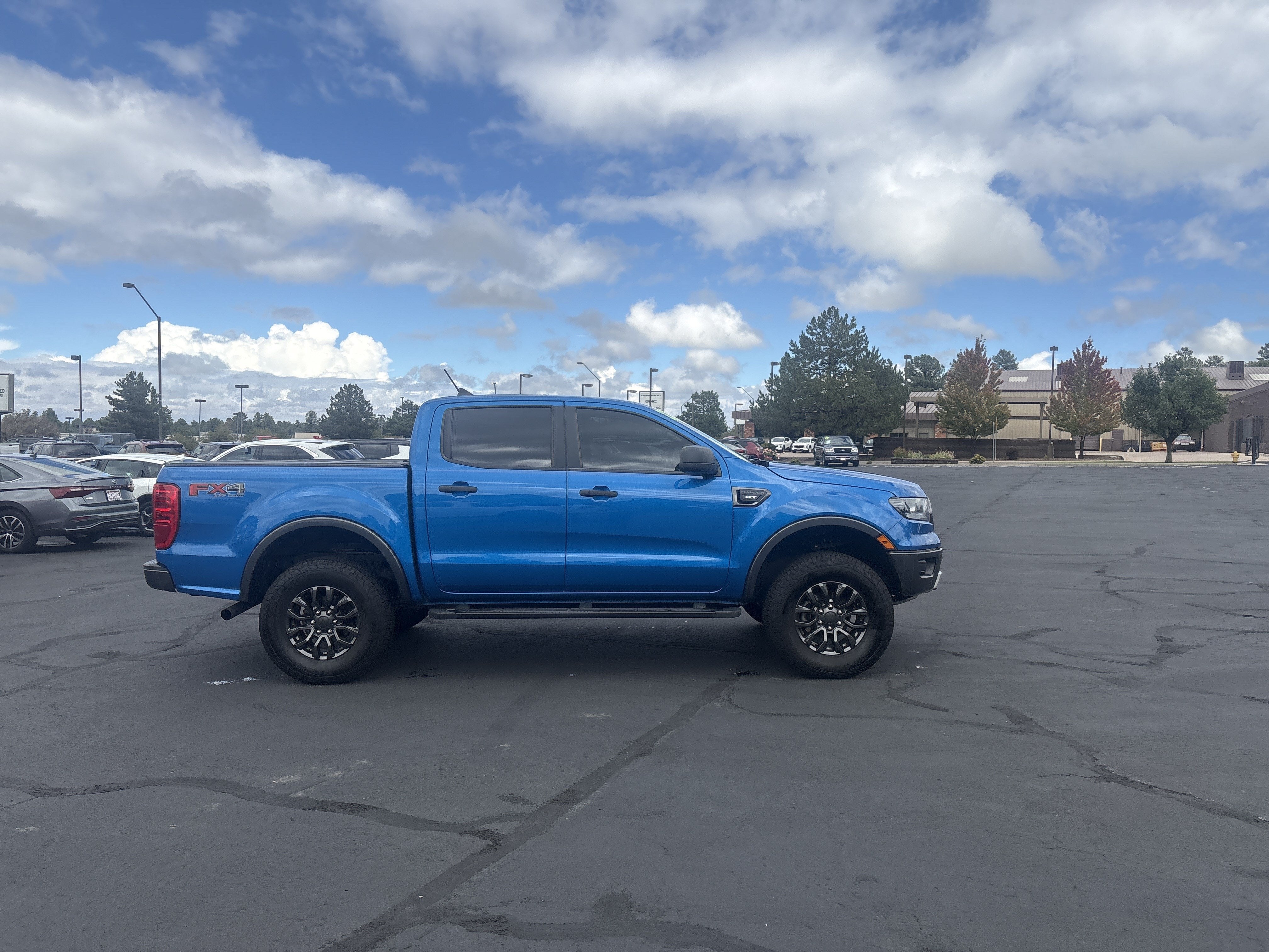 2023 Ford Ranger XL