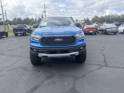 2023 Ford Ranger XL