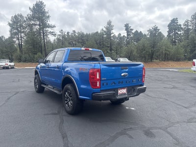 2023 Ford Ranger XL