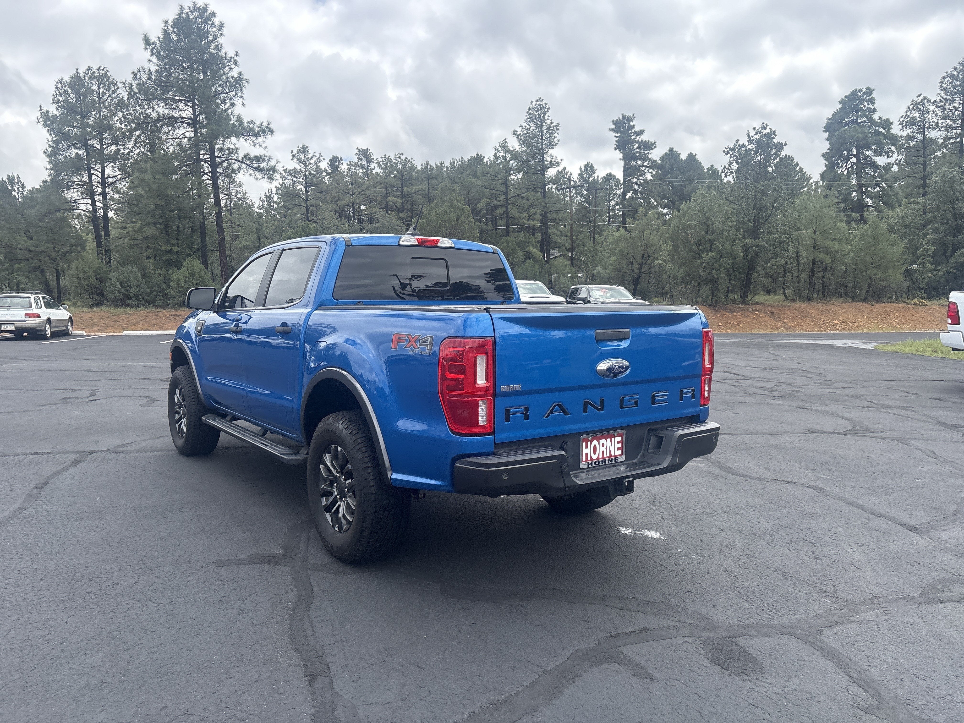 2023 Ford Ranger XL