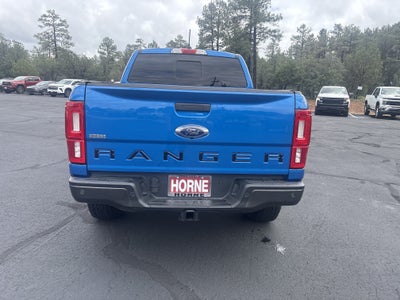 2023 Ford Ranger XL