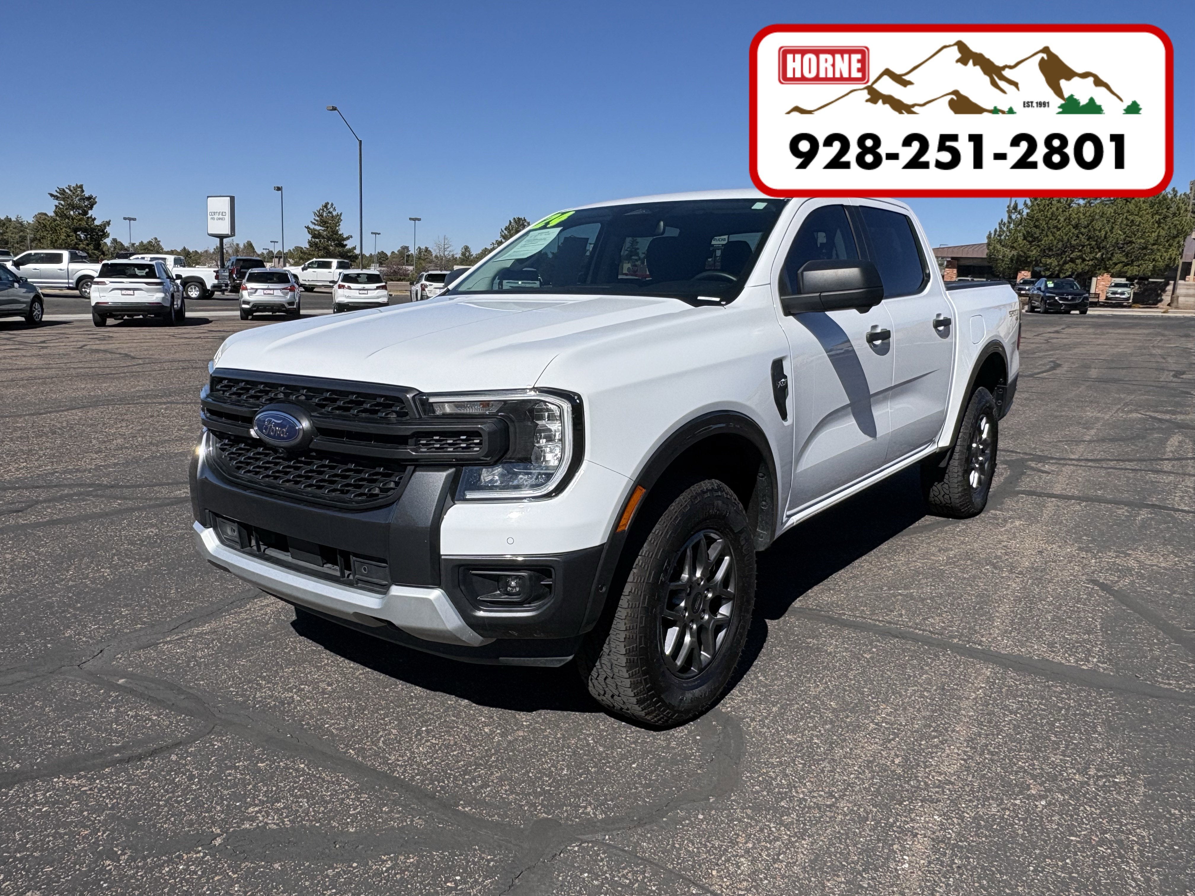 2024 Ford Ranger XLT